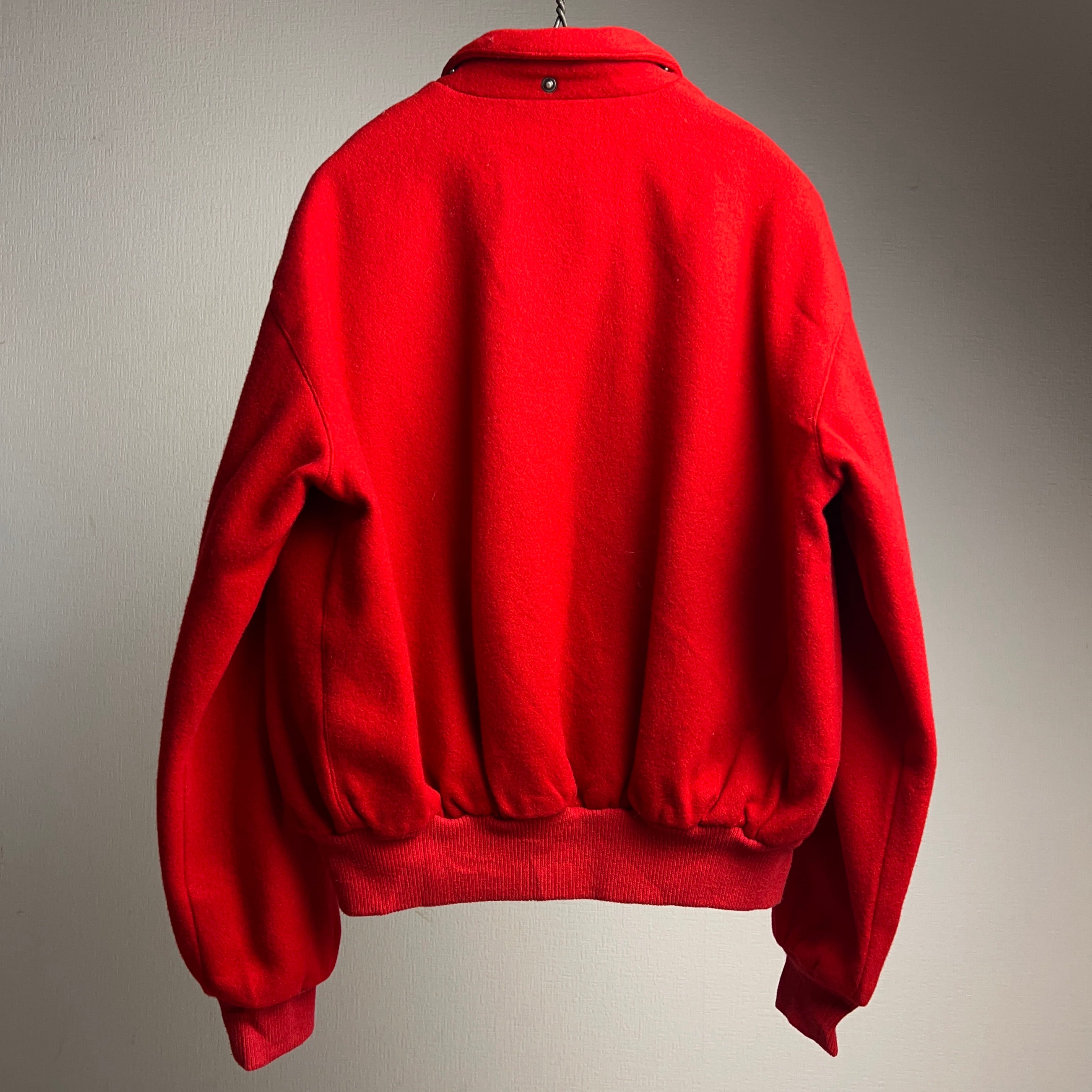 90's POLO Ralph Lauren Wool Swing Top Jacket 90年代 ポロラルフ