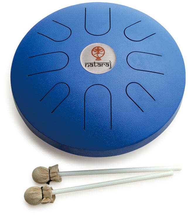 Black Swamp Percussion オーケストラタンバリン / クローム TD1