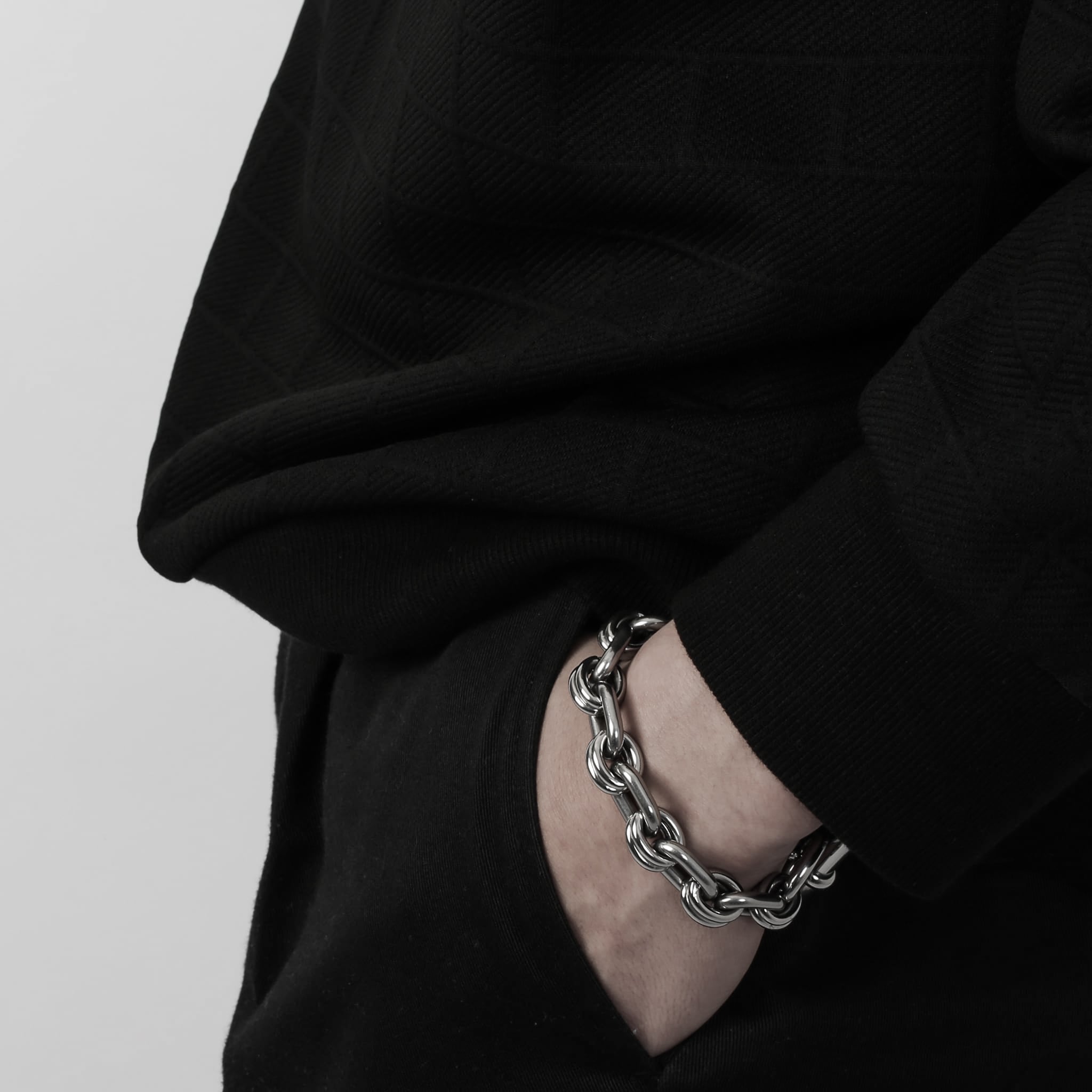 316L Chain Bracelet 【BLACK CLAW】 | BLACK CLAW「ブラッククロウ」