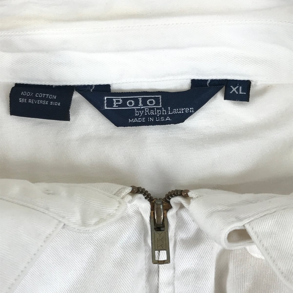 POLO BY RALPH LAUREN ラルフローレン 80〜 90年代 三角タグ USA製