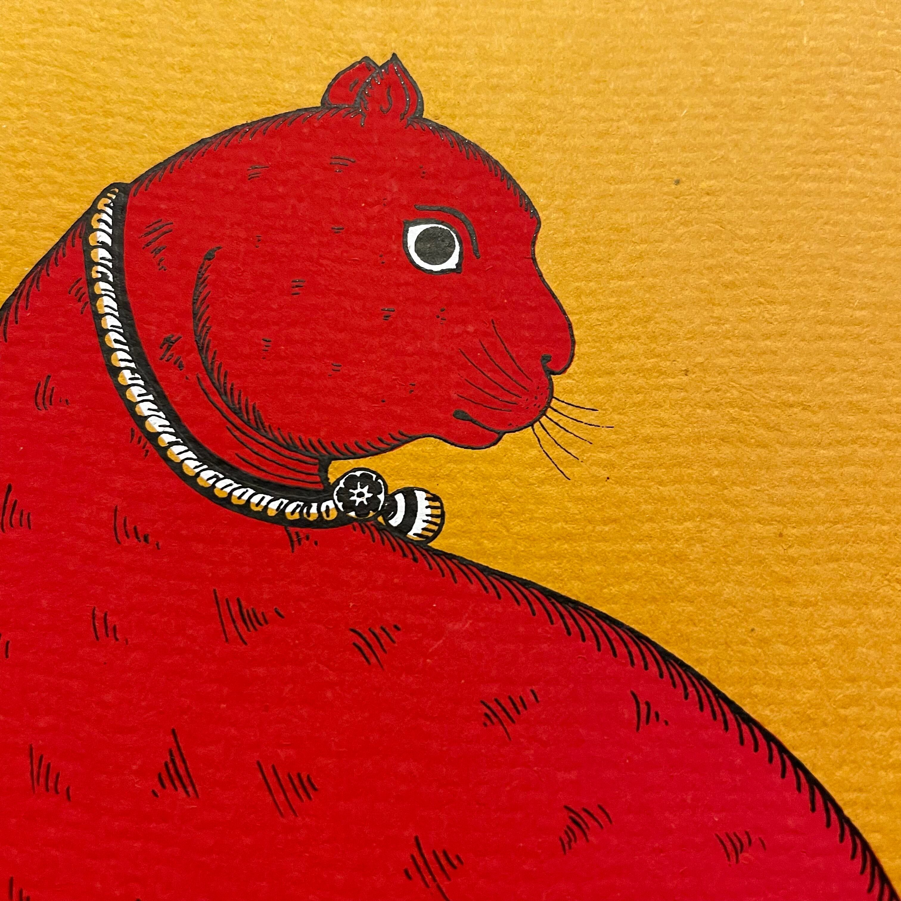 Tara books ポストカード グリーティングカード メッセージカード 動物