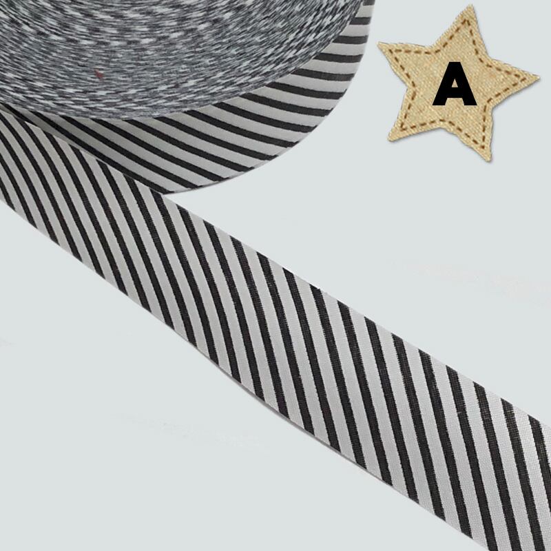 30mm幅 10m】バイアステープ 平テープ フラットテープ ☆チェック