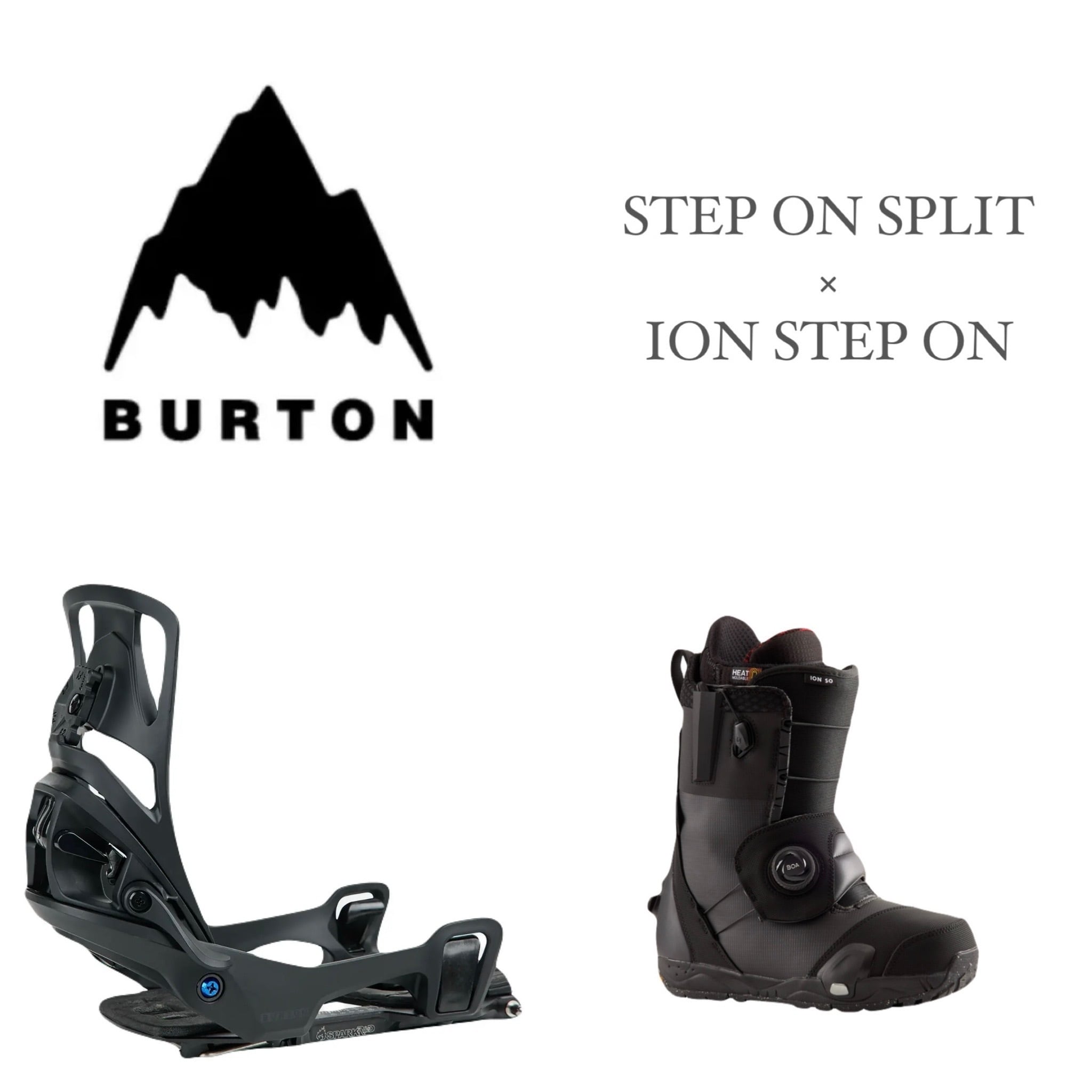 Burton Ruler スノーボードブーツ 女性用 ブラック Burton Ruler