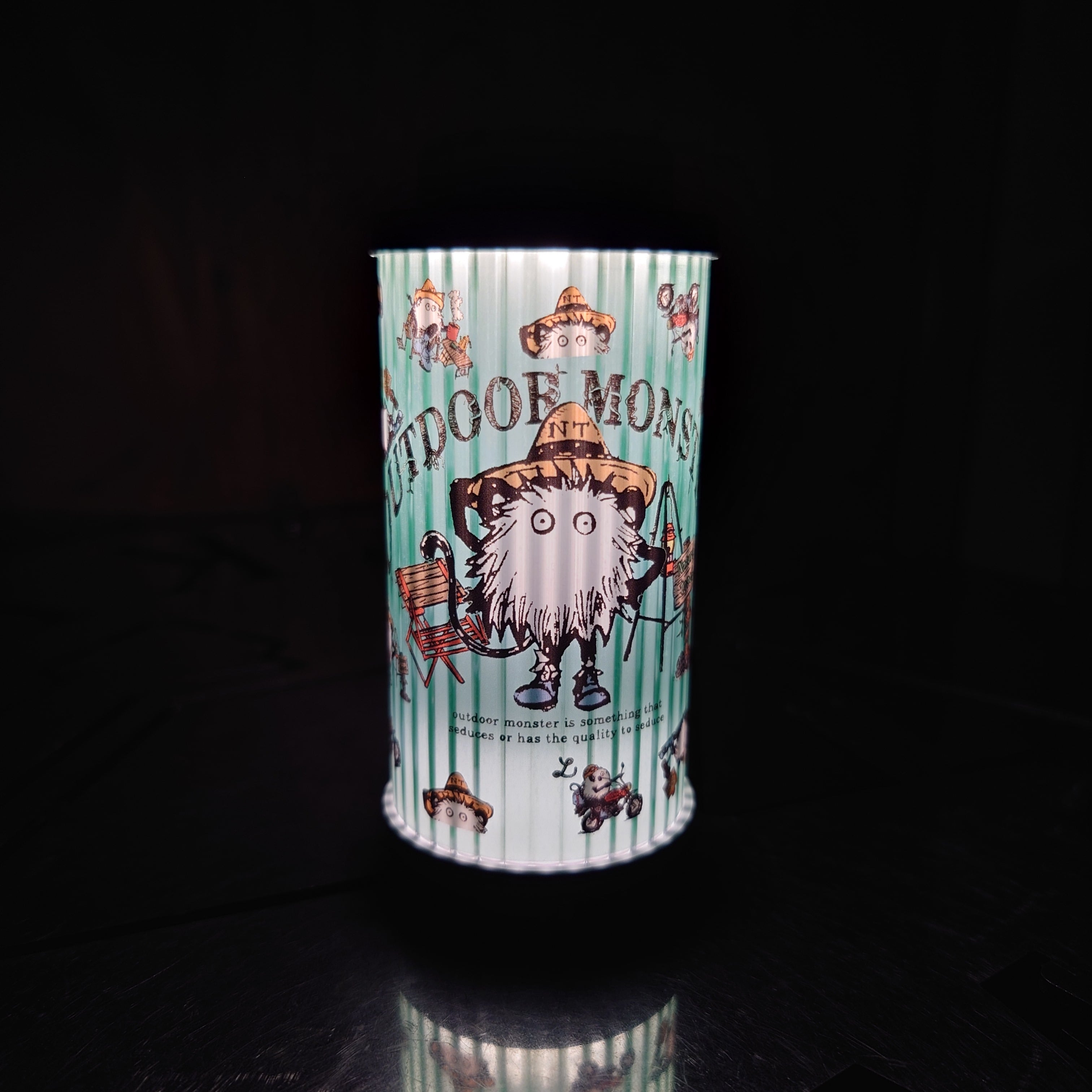 NATURE TONESネイチャートーンズ】【38灯 -MIYABI-】 OUTDOOR MONSTER