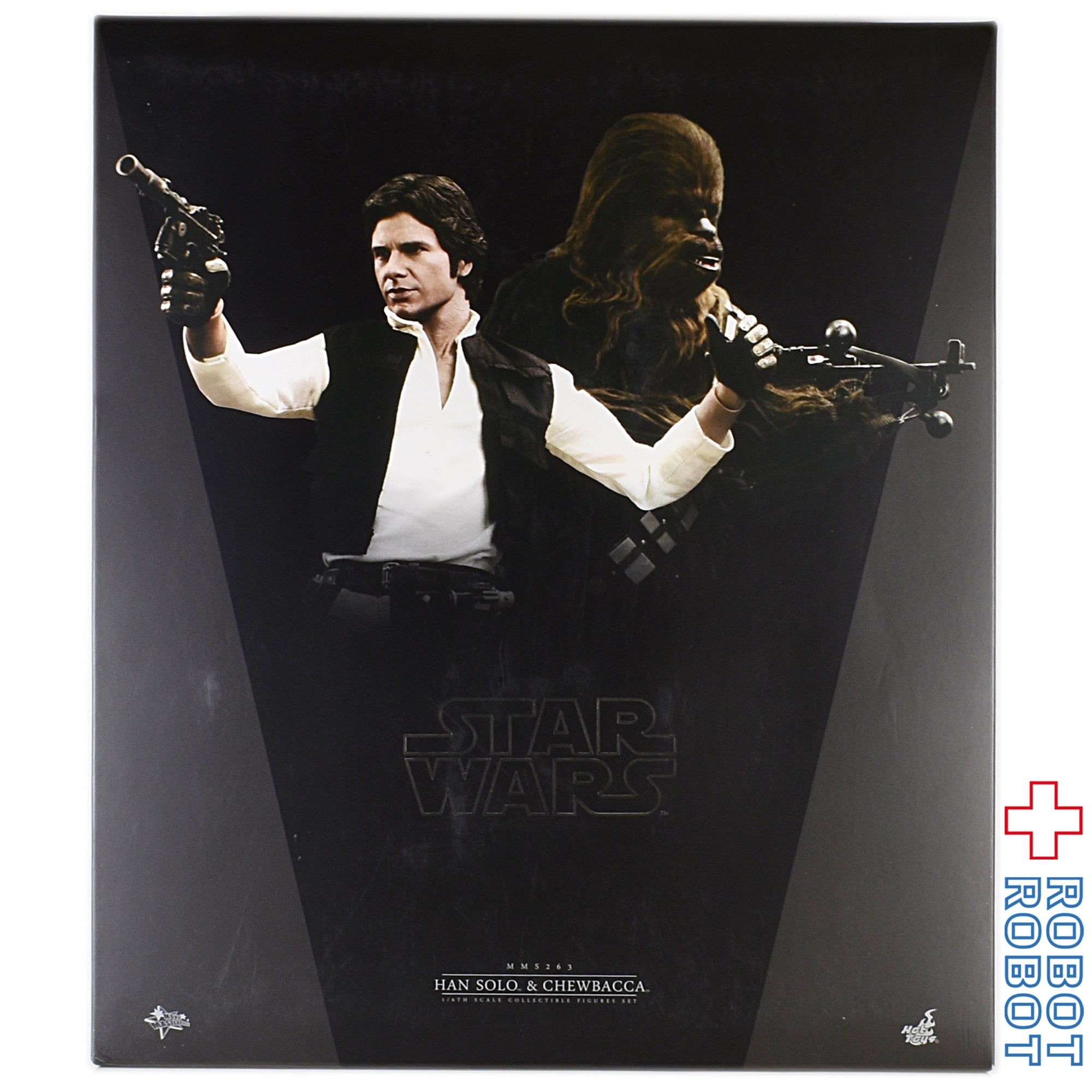 ホットトイズ 1/6 スター・ウォーズ エピソード4 新たなる希望 ハン