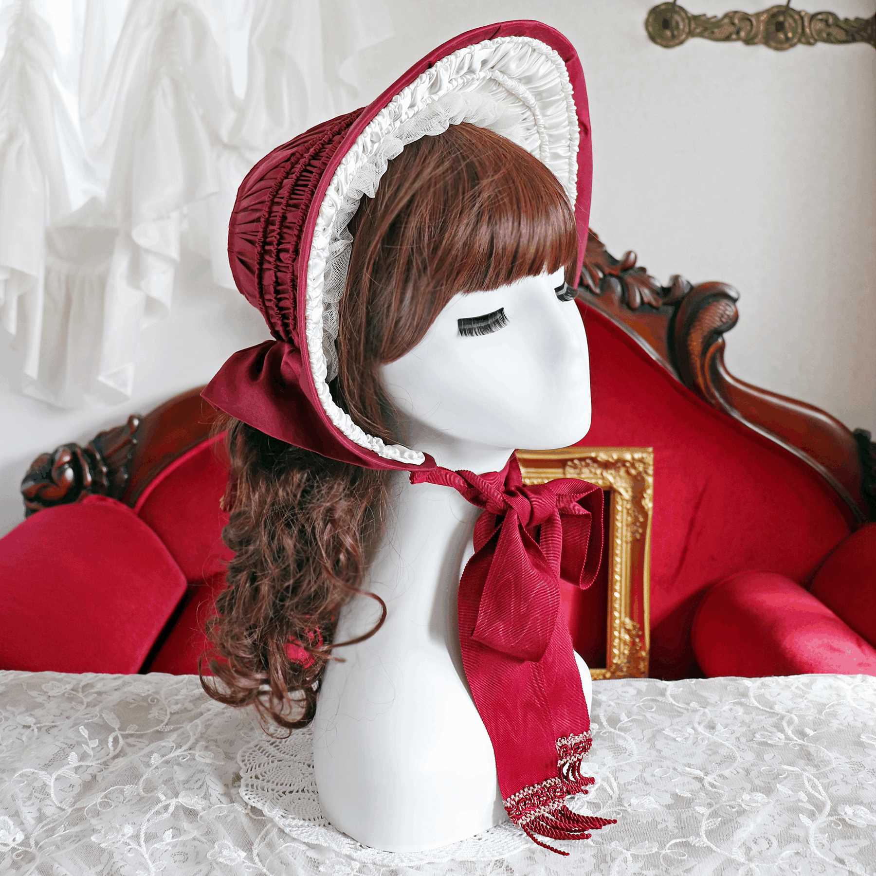 クローディアドールボンネット | L'aristocratie-ラリストクラシー