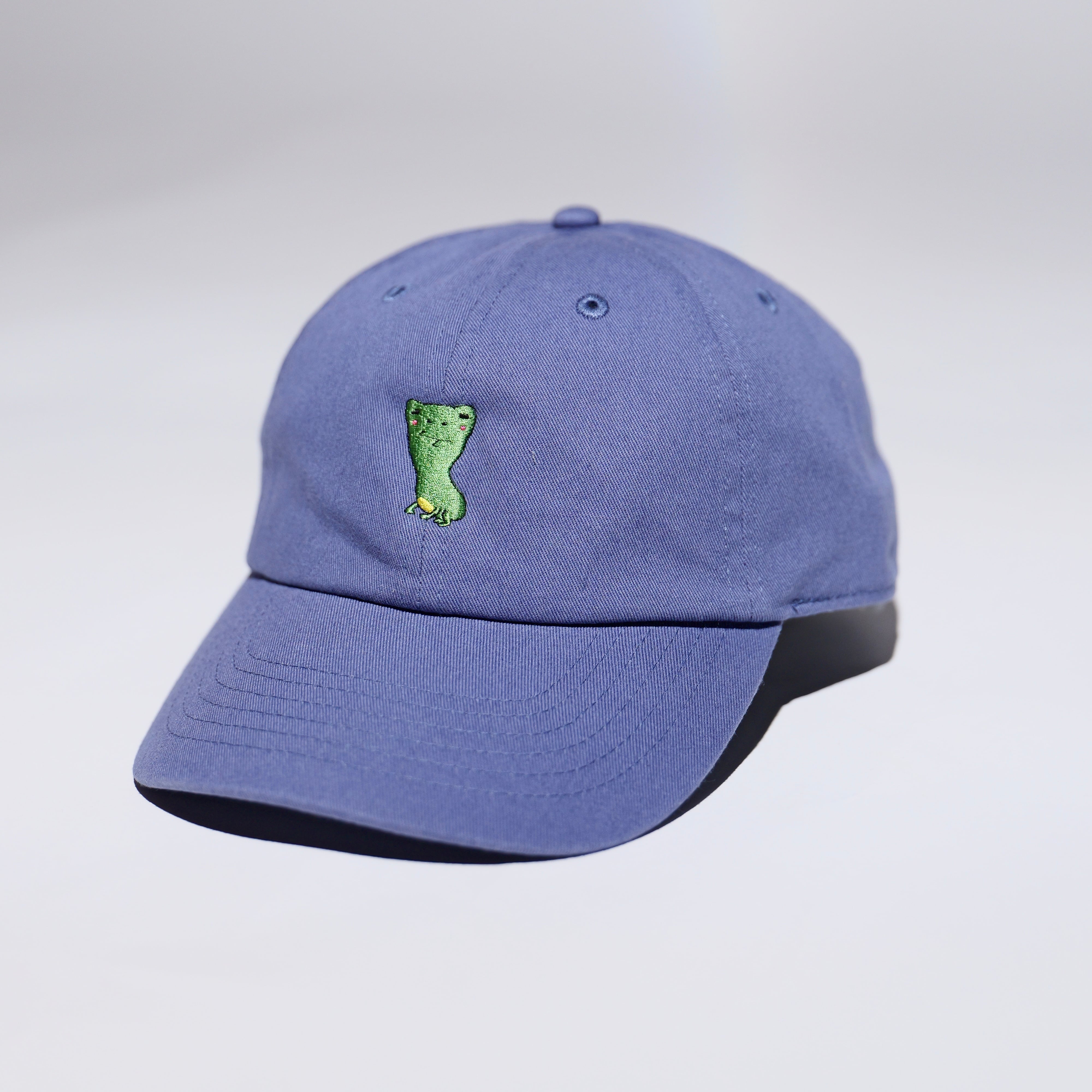 ケロ島しのぶのベースボールCAP | NRUC NEST