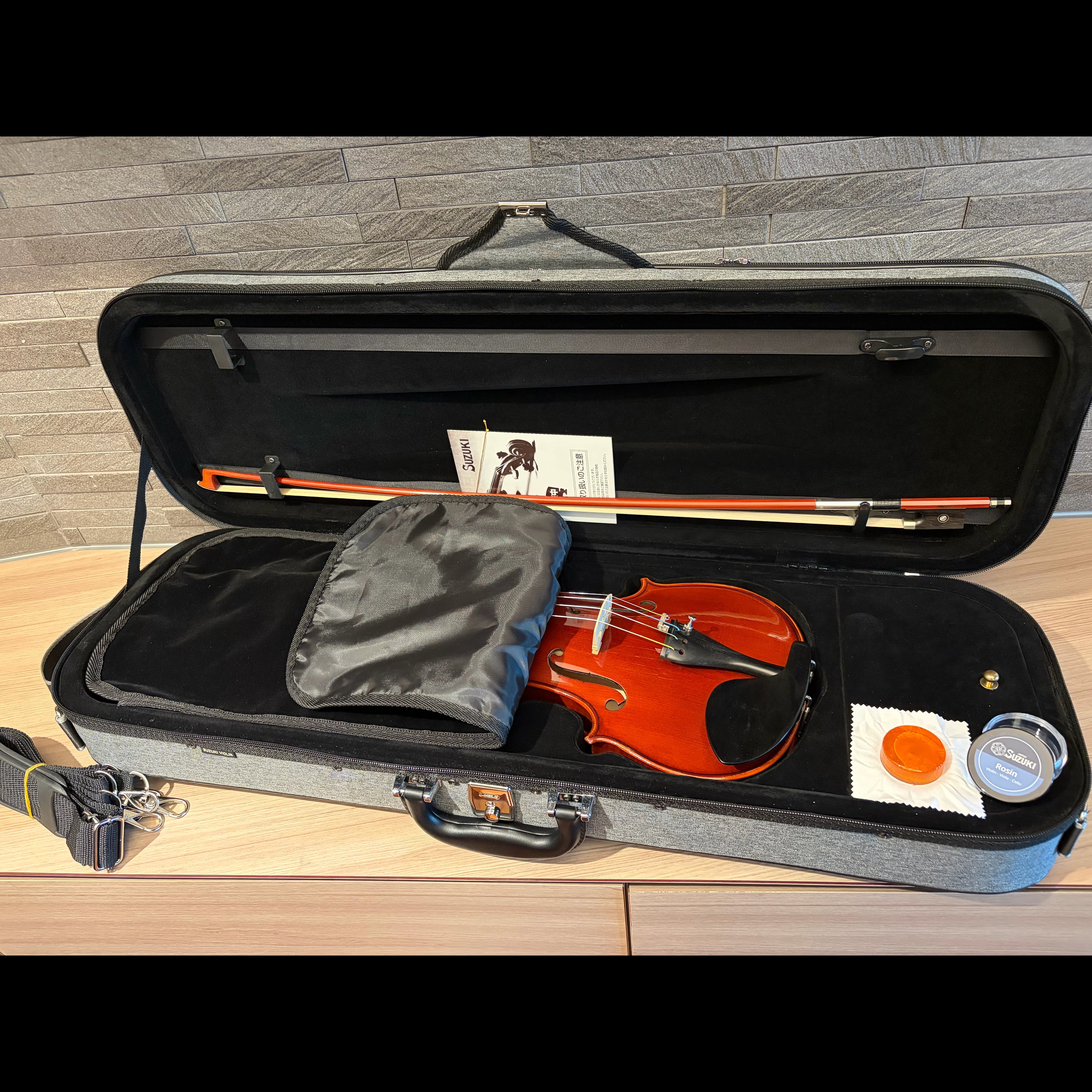 No.500 アウトフィットバイオリン | suzukiviolin