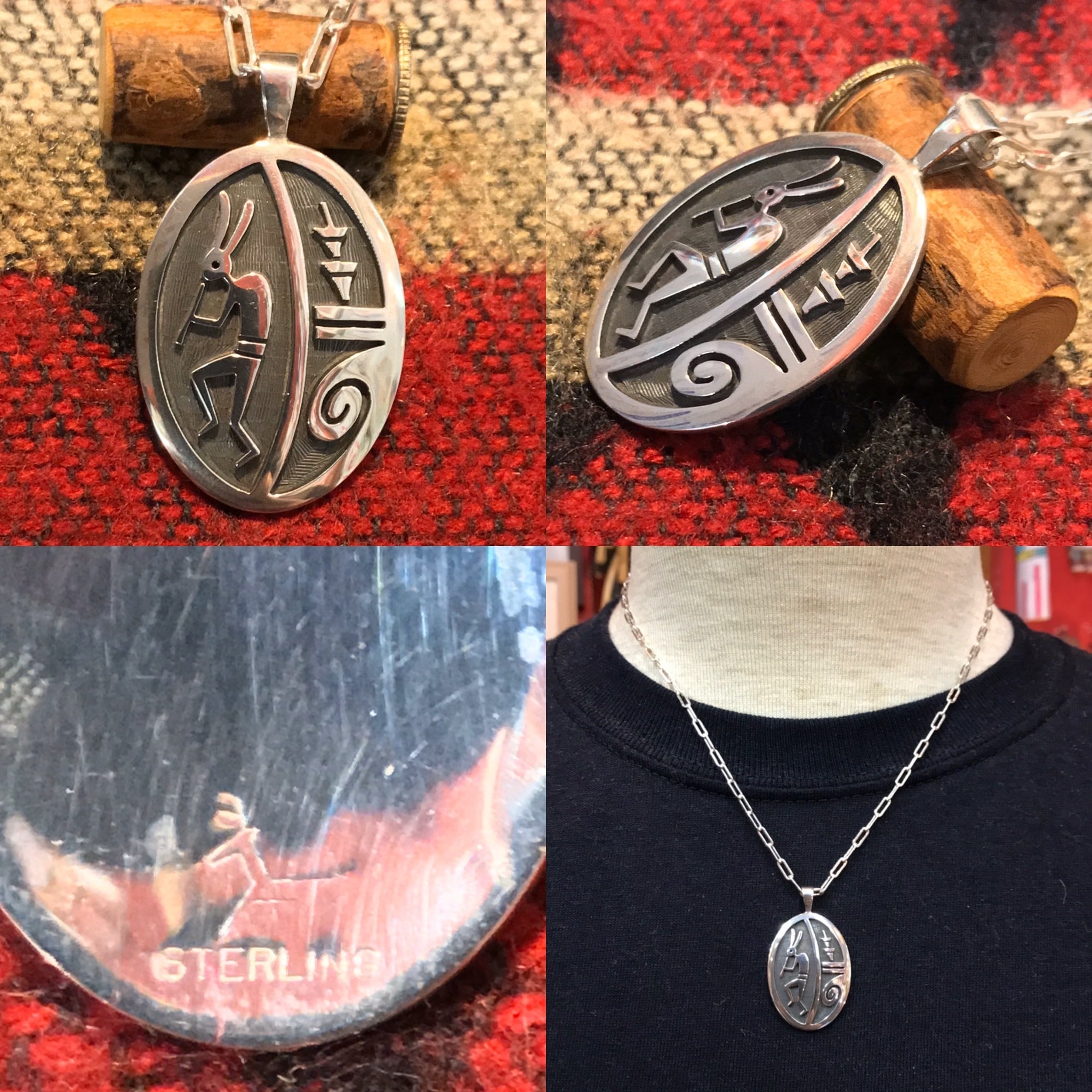 Arthur Allen Lomayestewa アーサー アレン ロマイエステワ / ココペリ