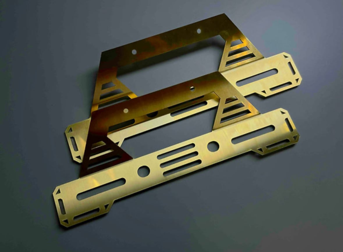 SC25-TT-BRASS(シェルコンハンドル 真鍮製） | CAN FEEL