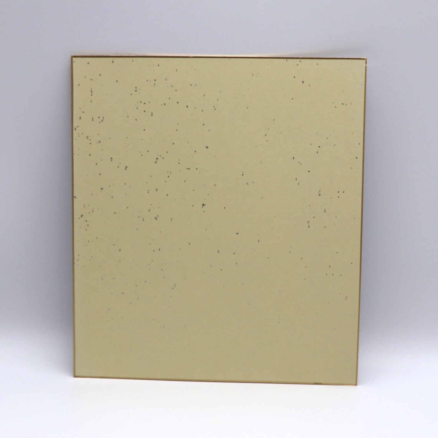 宇野ゆう子・サイン色紙・直筆・サザエさん主題歌・No.200902-037