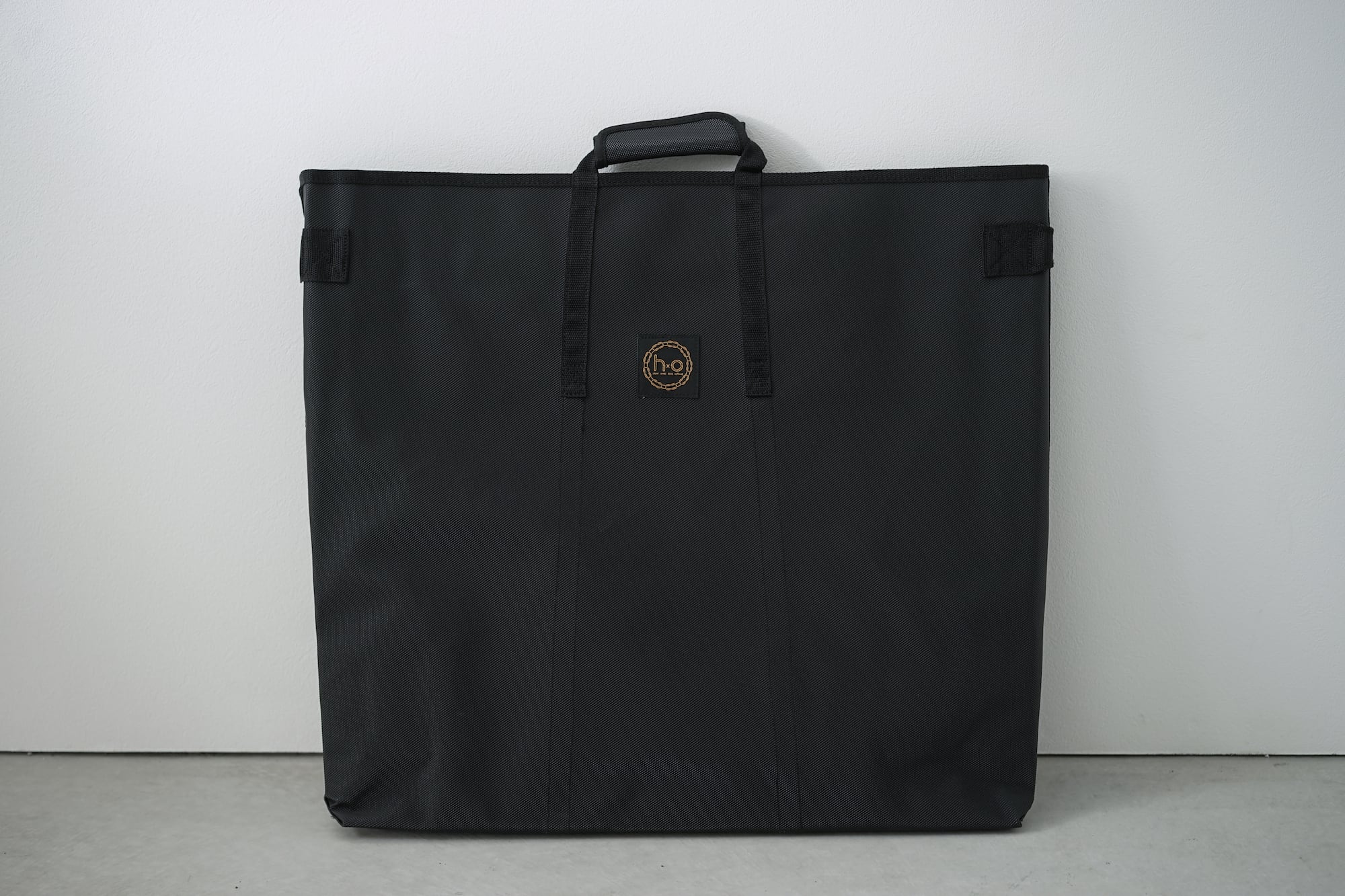 hxo Carry Bag Black | hxo design jp