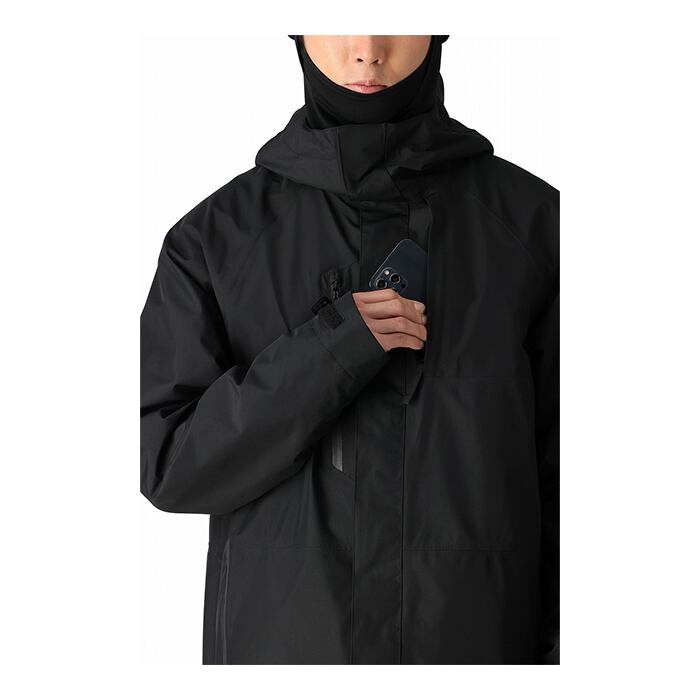 686 six eight six 24/25 Collection『 GORE-TEX CORE SHELL JACKET