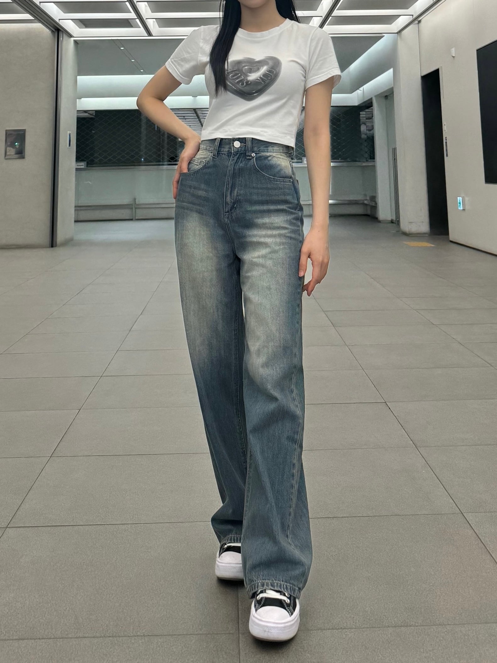 TWWデニム】vintage-blue | 2(g+c)