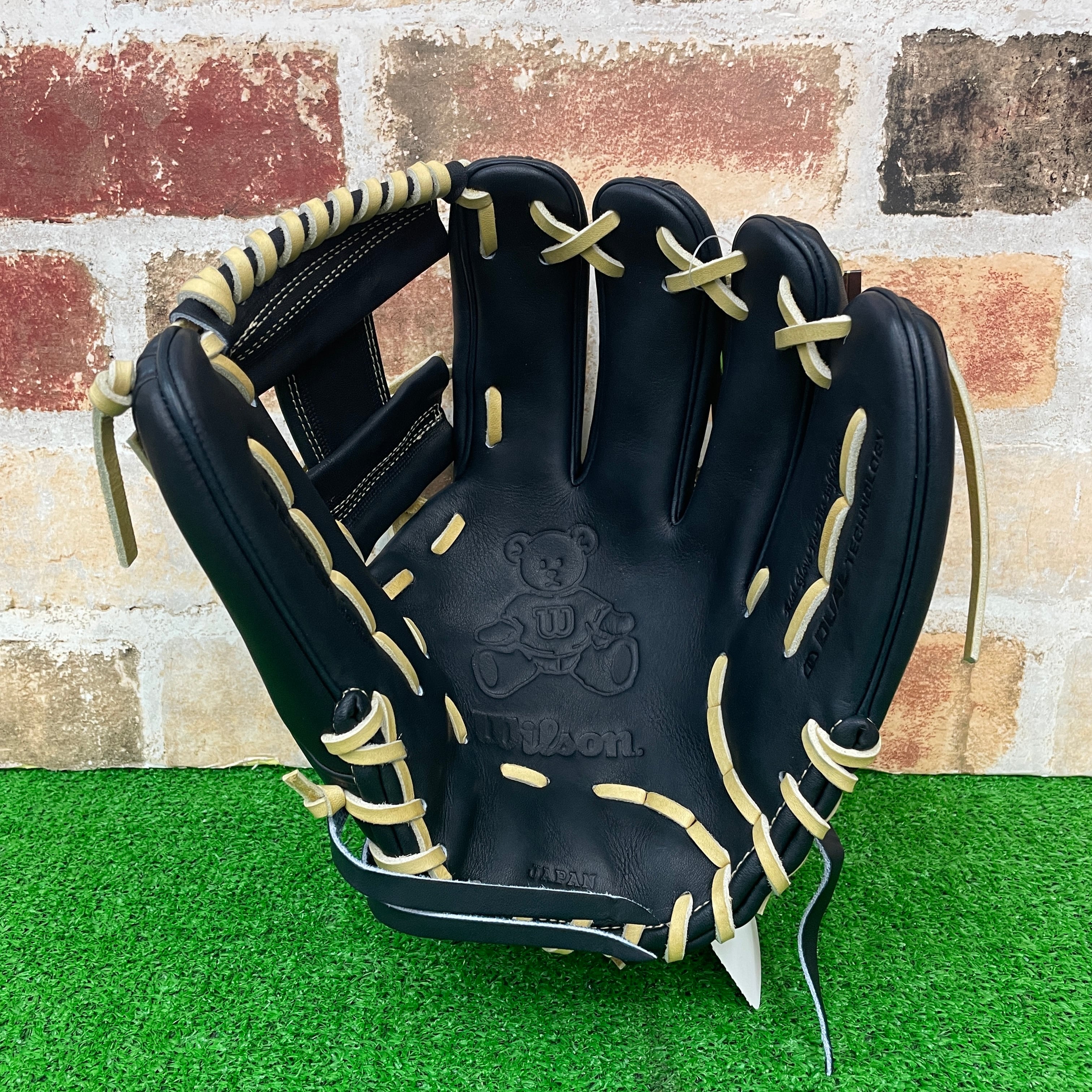 決算SALE 【限定】Wilson ウイルソン 硬式グラブ 86PF型 内野手用