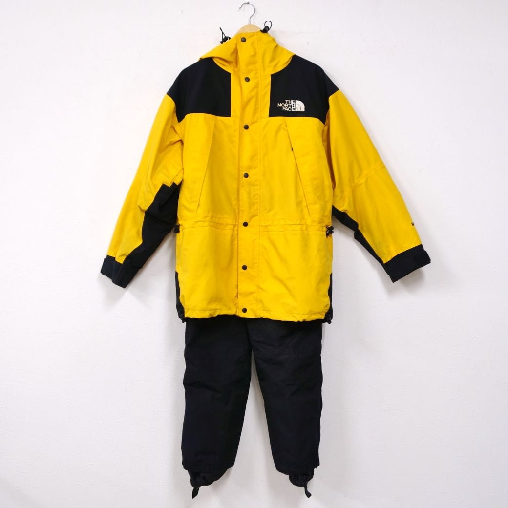 希少 90's ザノースフェイス THE NORTH FACE スキー ウェア マウンテン