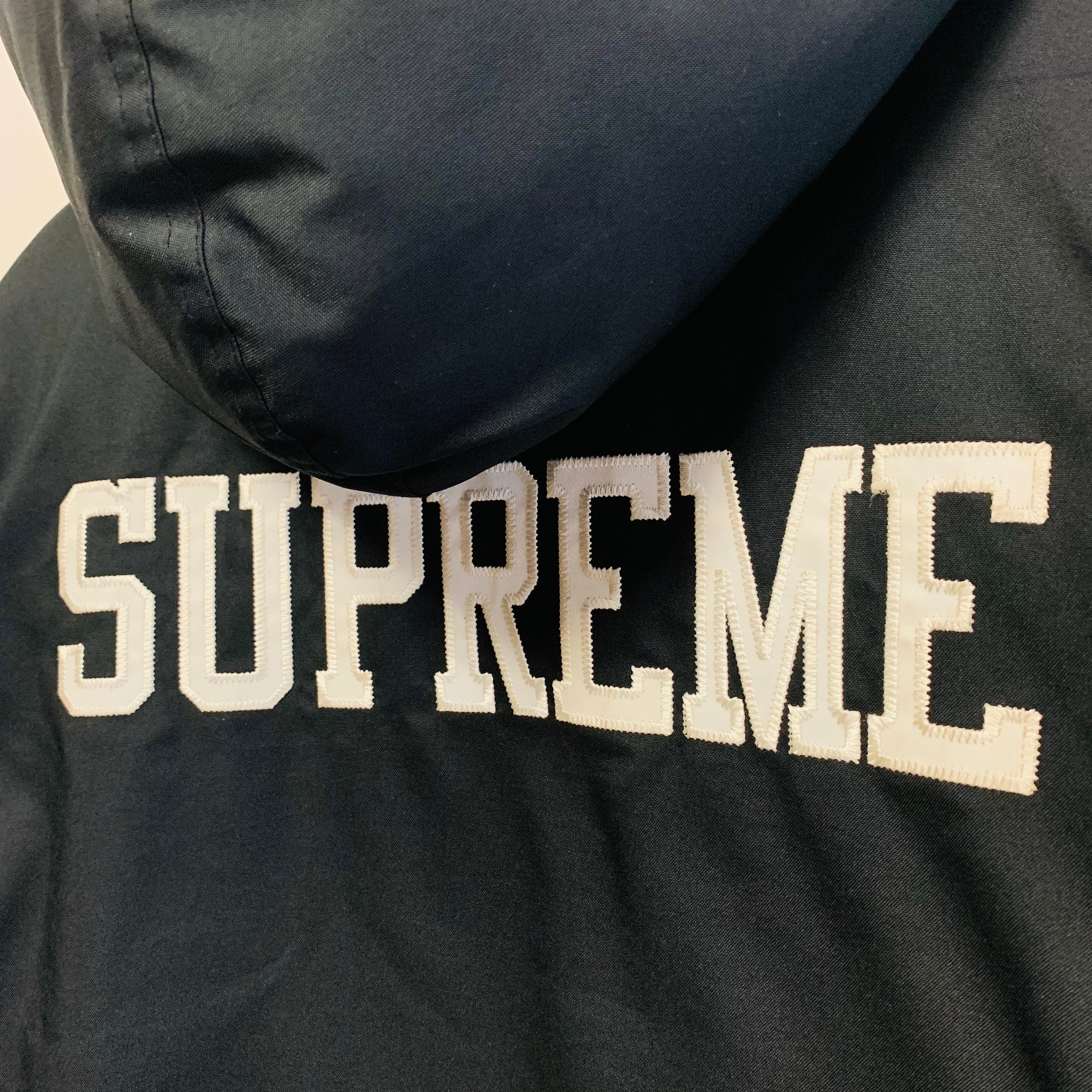 SUPREME シュプリームチャンピオンコラボジャケット 美品 激レア人気