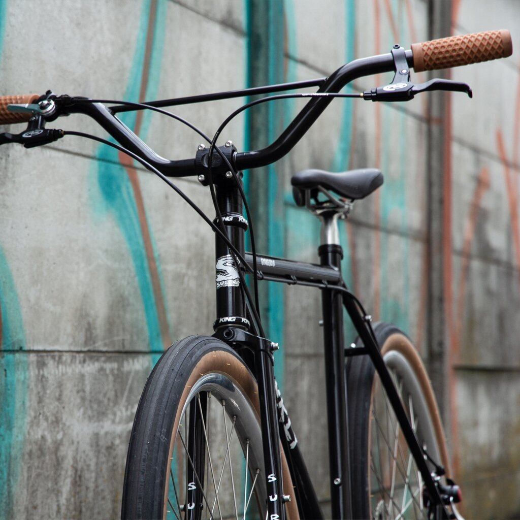 NITTO】HIHI-BAR (BLACK) | Humhumhug Online Shop