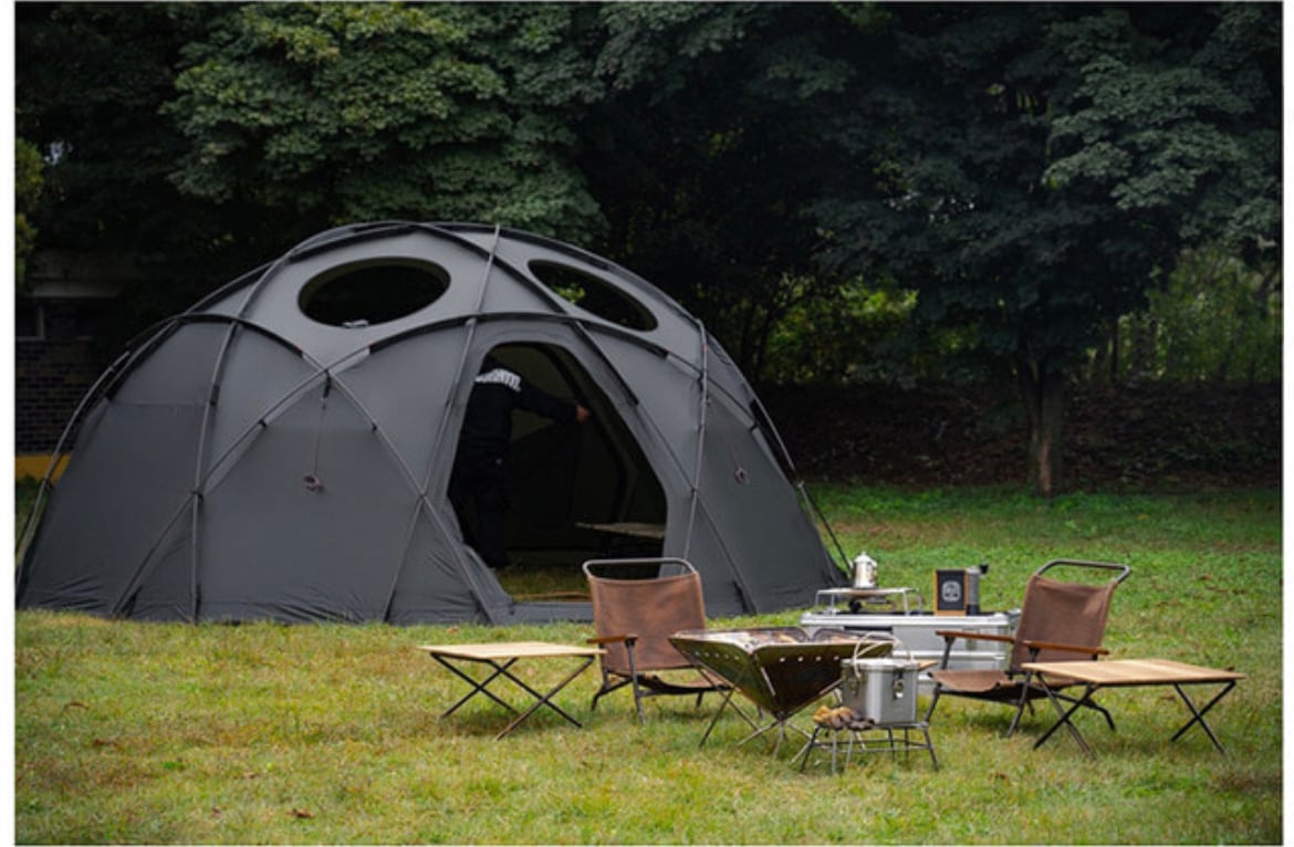 Troia Hektor トロイ ヘクター テント シェルター グランドシート