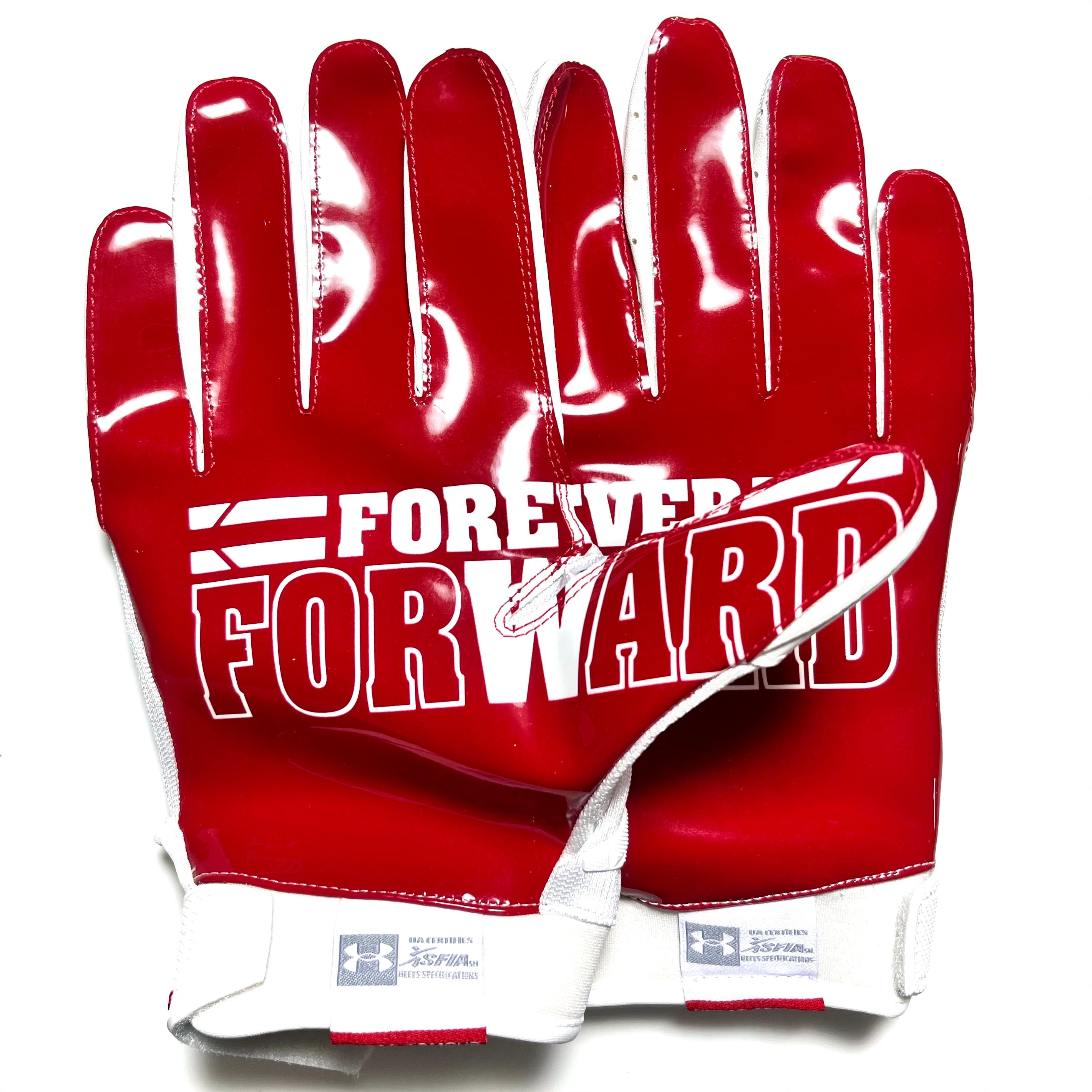 3XL】UA Fierce VI ウィスコンシン Wisconsin Badgers ホワイト