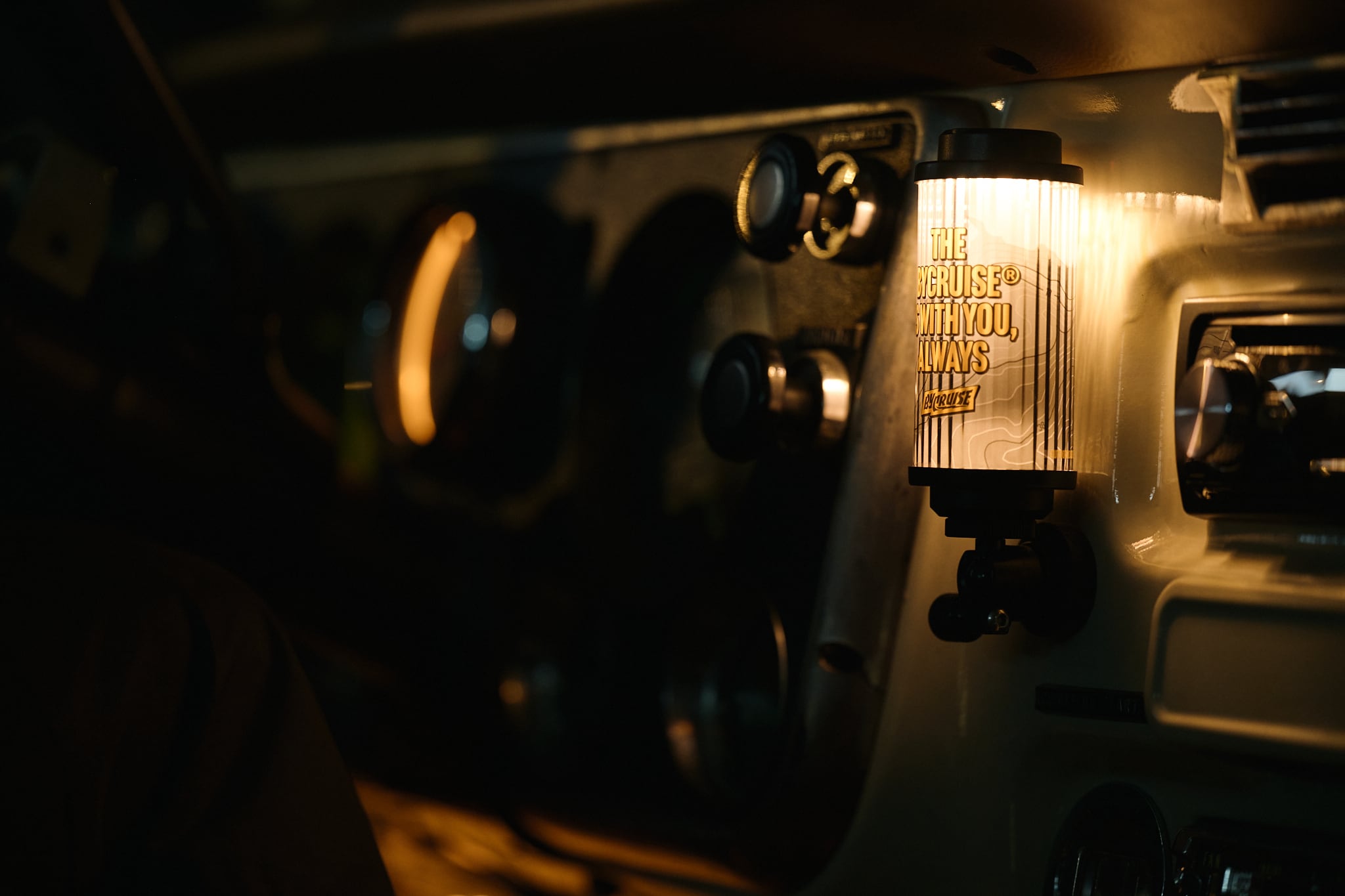 38灯 BYCRUISE Ver. | BYCRUISE