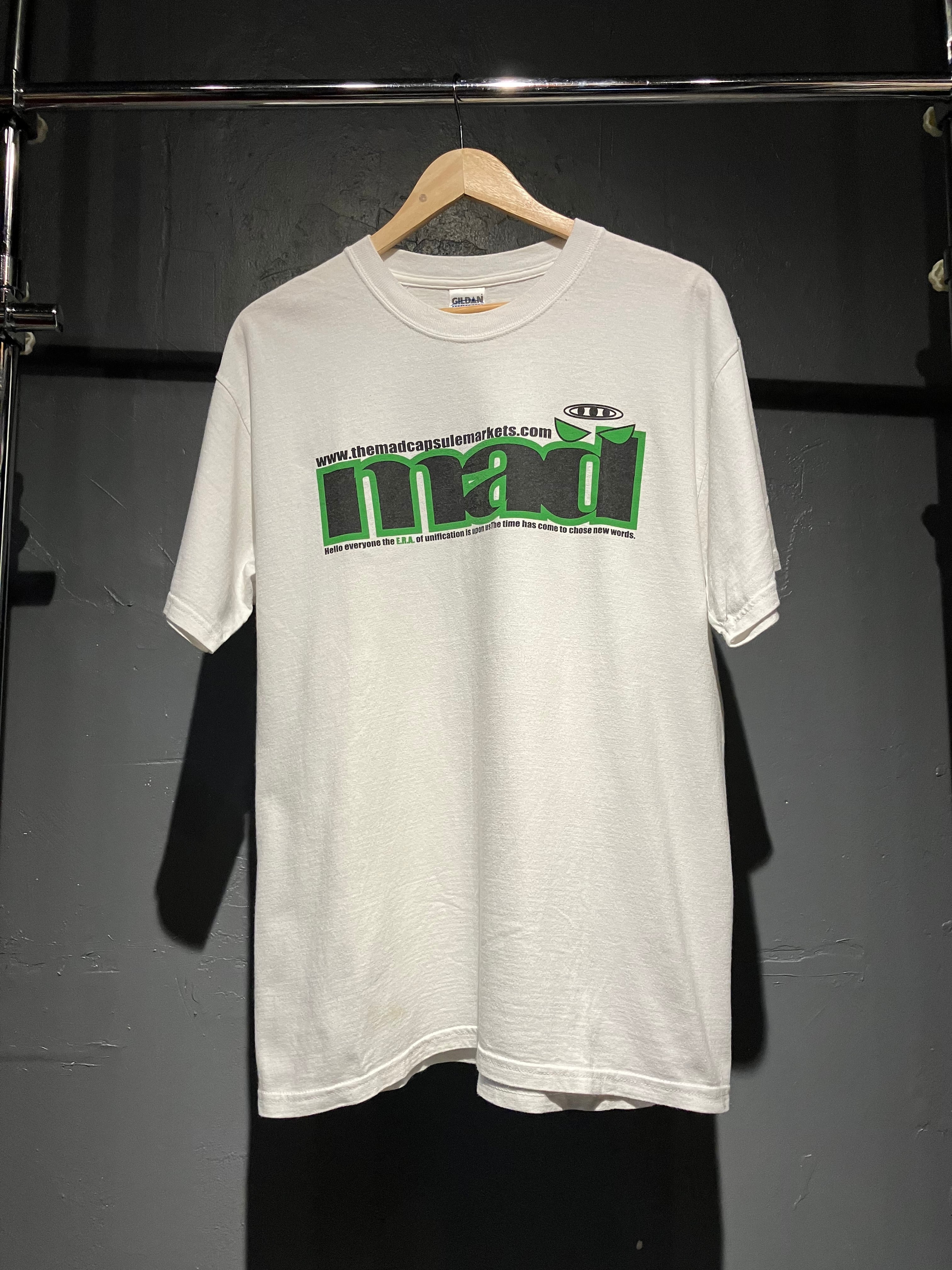 THE MAD CAPSULE MARKETS Tシャツ | PALS.TOKYO