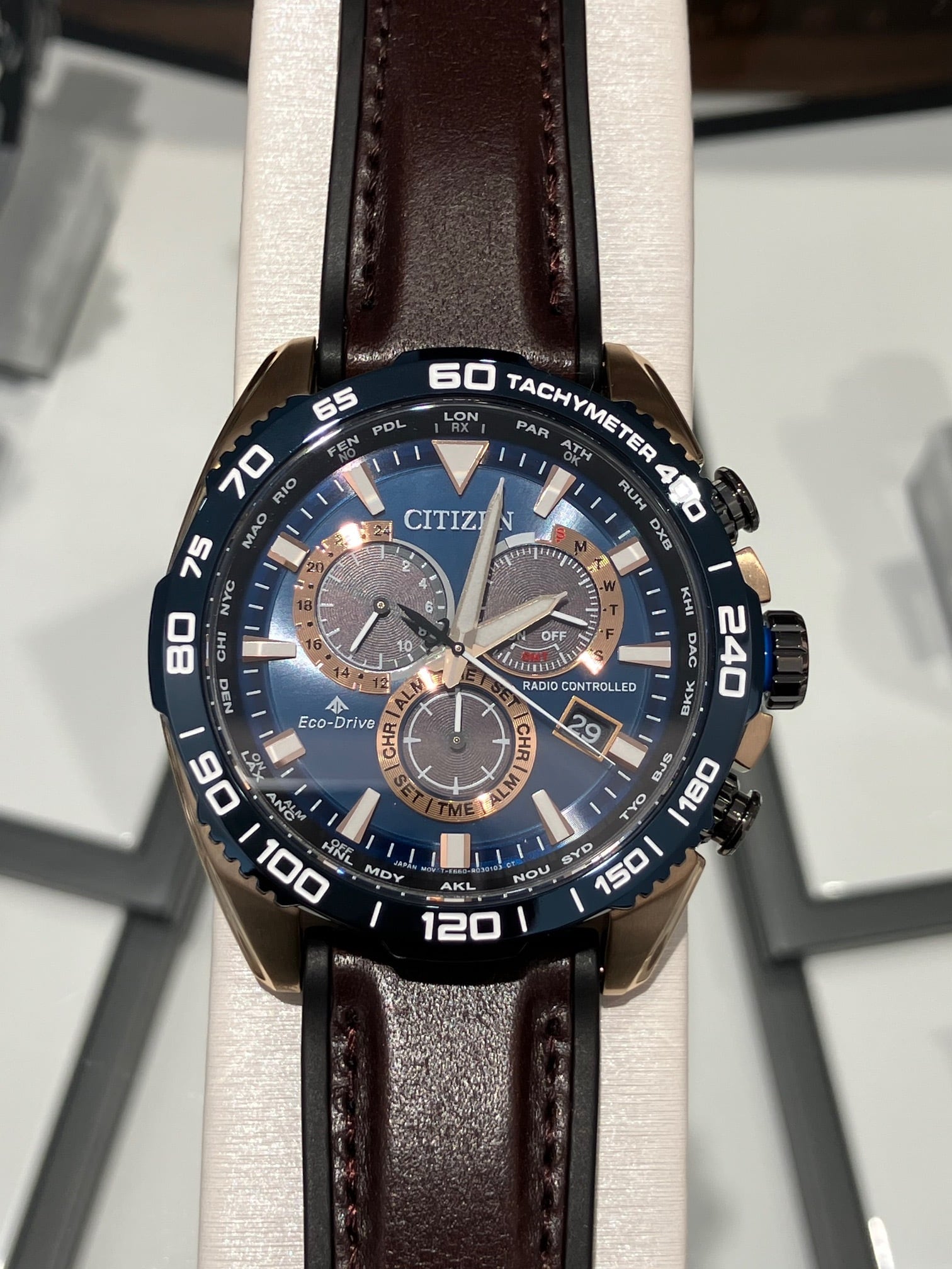 再入荷】シチズン プロマスター CB5039-11L | ㈱時光堂