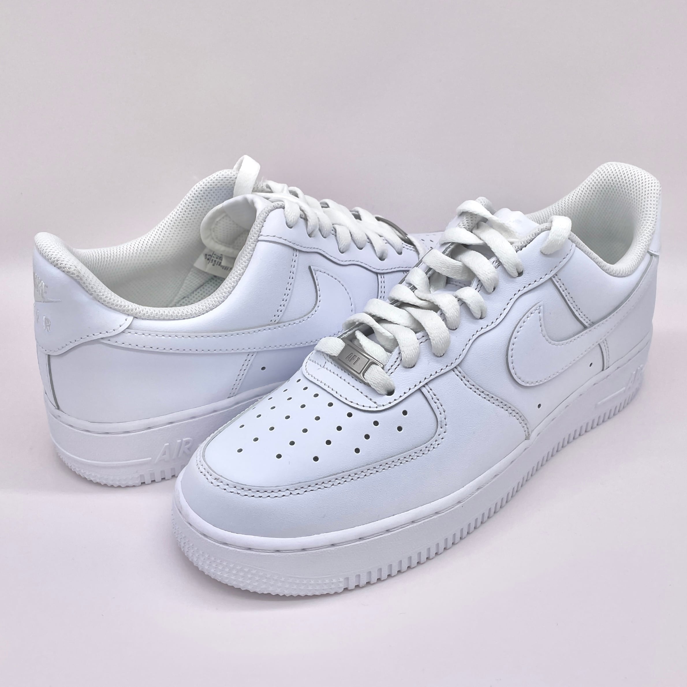 コーティング済み NIKE ナイキ AIR FORCE 1 | 汚れない白スニーカー専門店