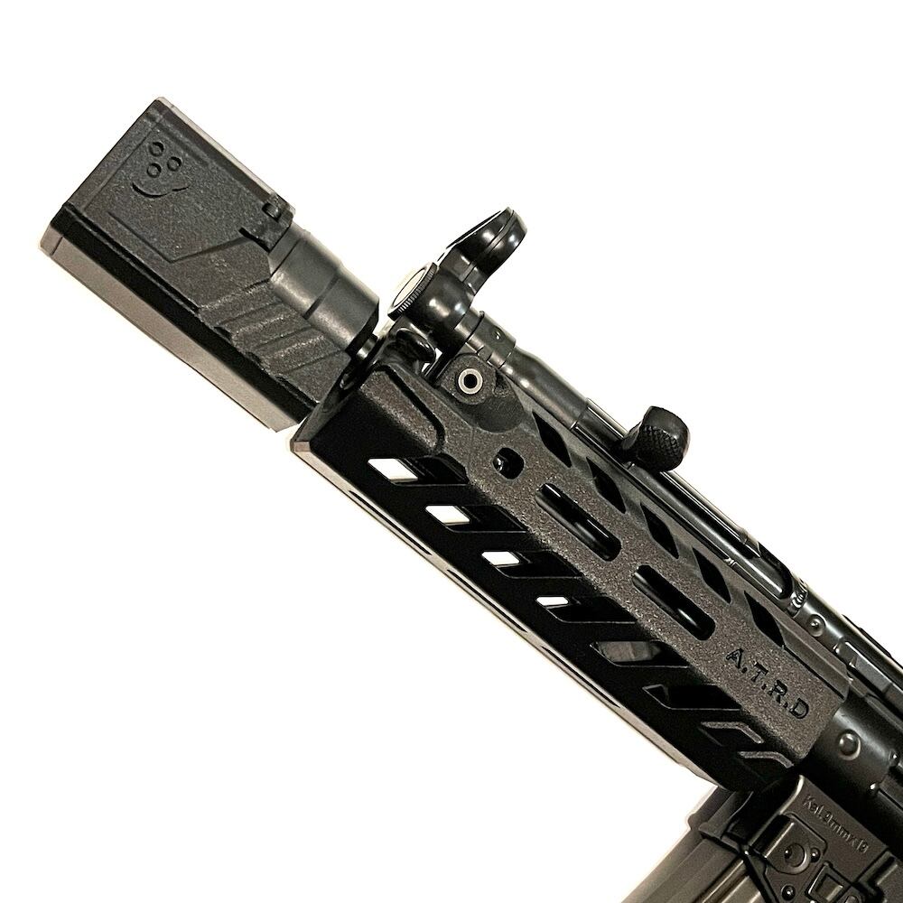 次世代MP5シリーズ用ベリーショートサプレッサー | A.T.R.D 【サバゲー