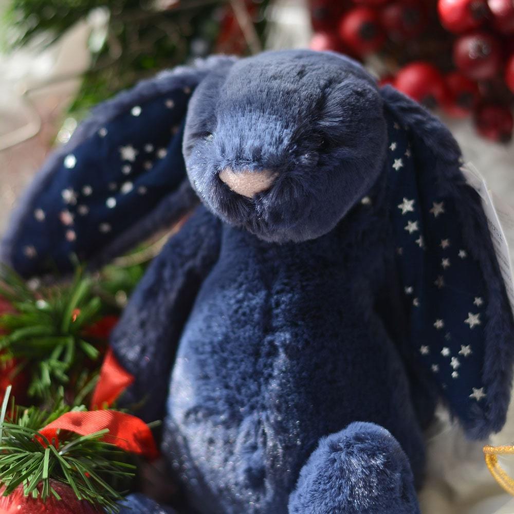 Jellycat Bashful Stardust Bunny Small ジェリーキャット