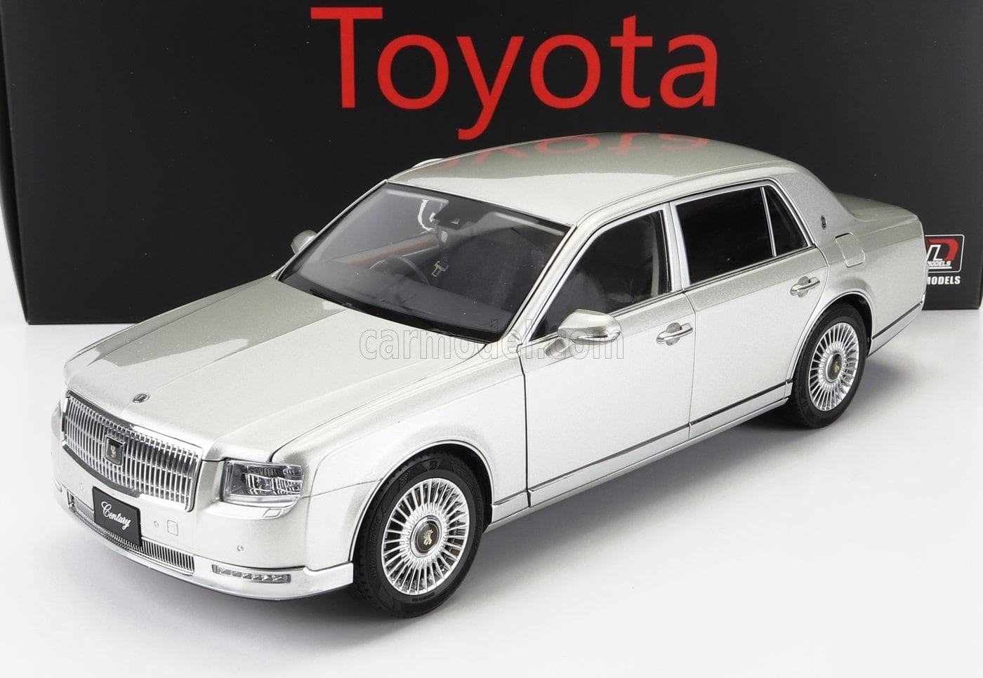 ミニカー 1/18 トヨタ センチュリー LCD-MODEL 1/18 TOYOTA CENTURY