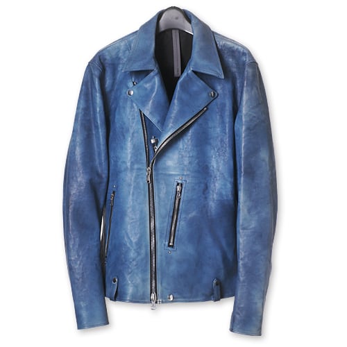 STRUM ストラム RIDERS JACKET ライダースジャケット】HI-FLYER