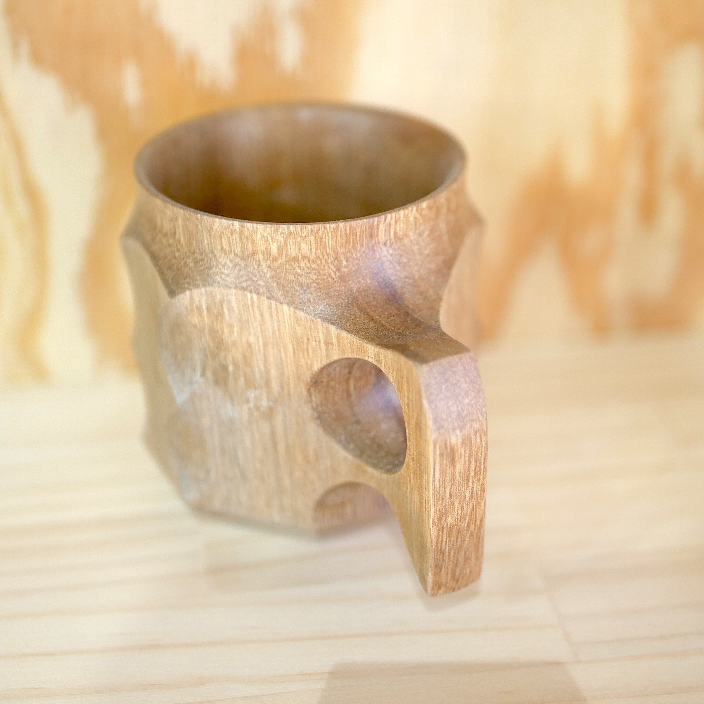 AKIHIRO WOODWORKS / ジンカップM・シズク | st. valley house