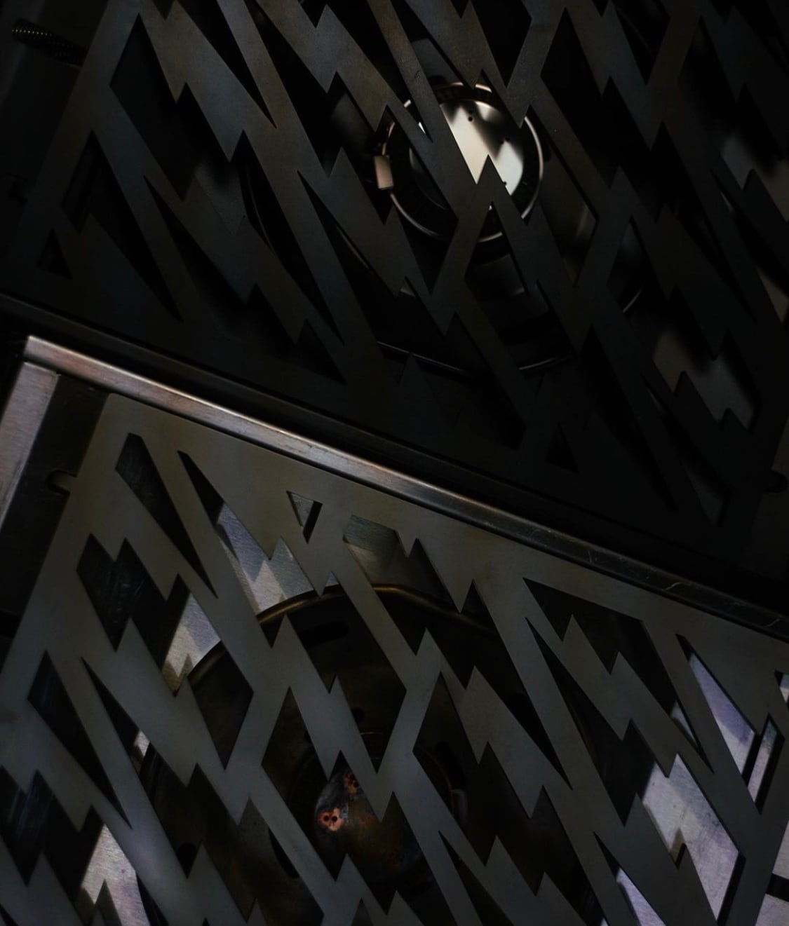 DAMONDE EQUIPMENT GD2 フラットバーナー五徳 軟窒化加工 | Camp Shop