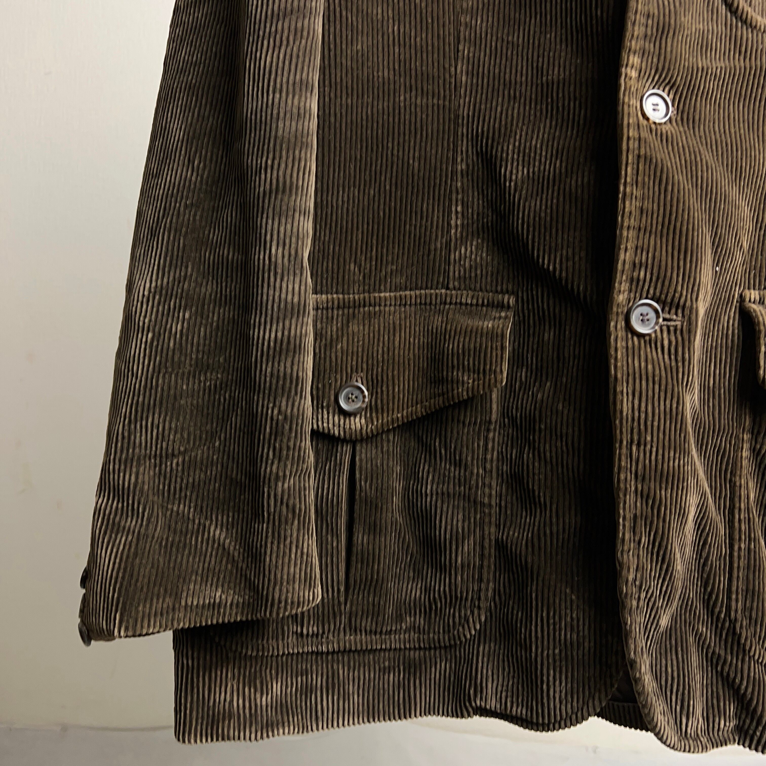 90's~ Polo by Ralph Lauren Corduroy Jacket SIZE L 90年代 ポロ