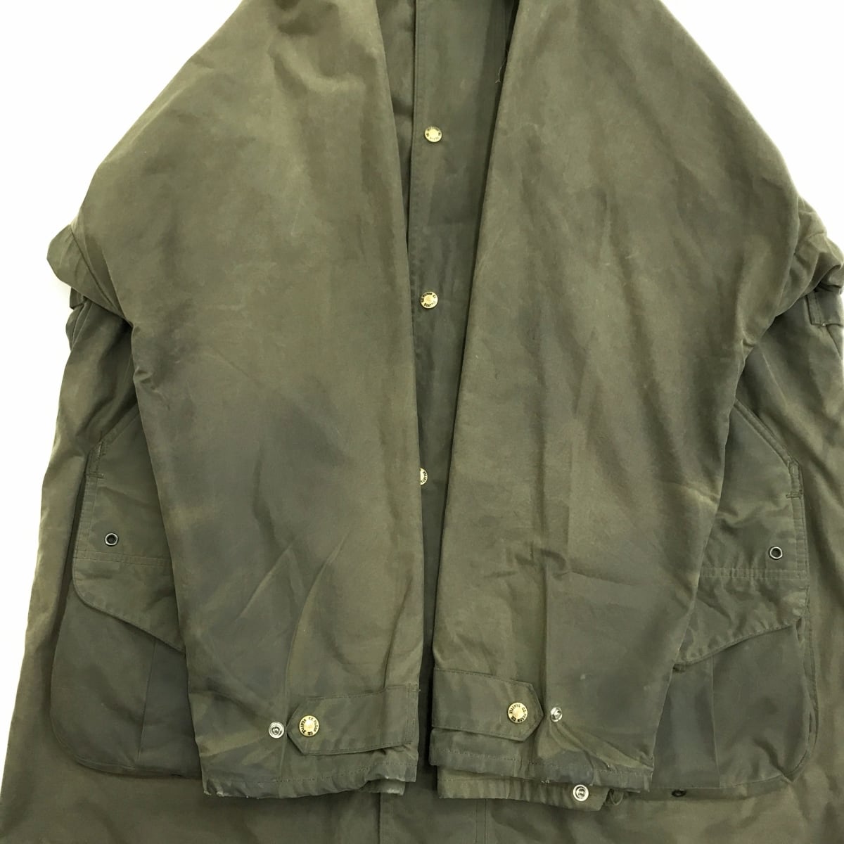 FILSON フィルソン 90〜 00年代 USA製 オイルド コットン ワックス