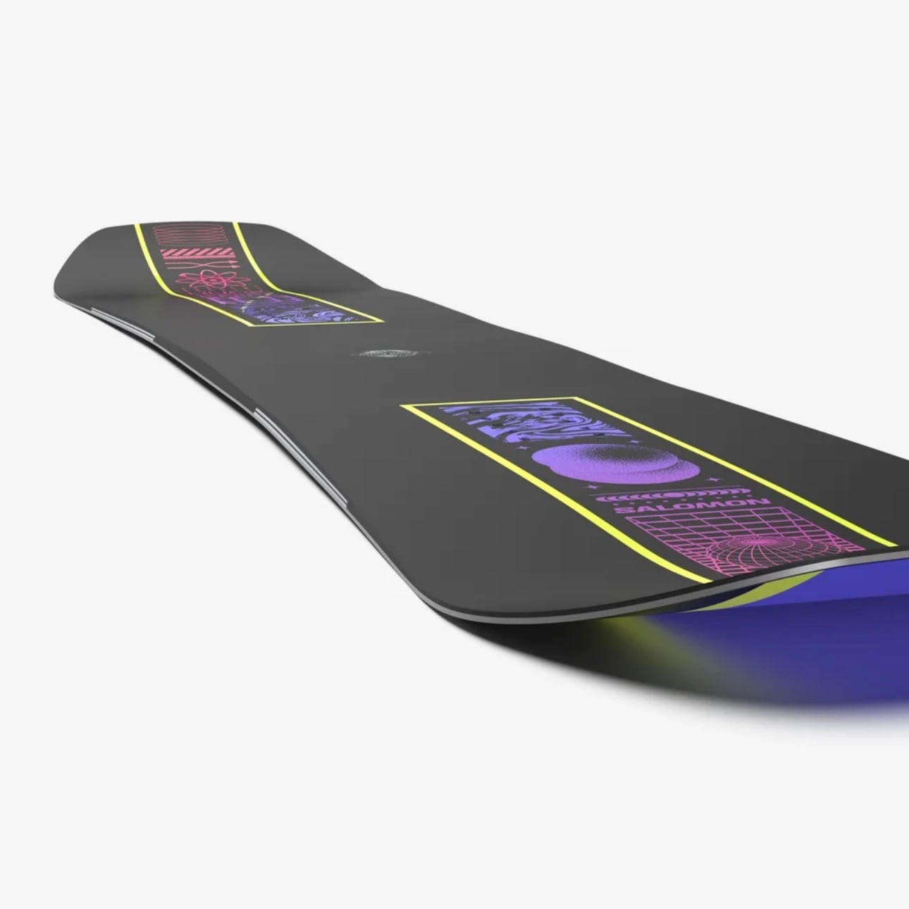 24-25モデル . SALOMON .『HUCK KNIFE PRO』. PRO SERIES . サロモン