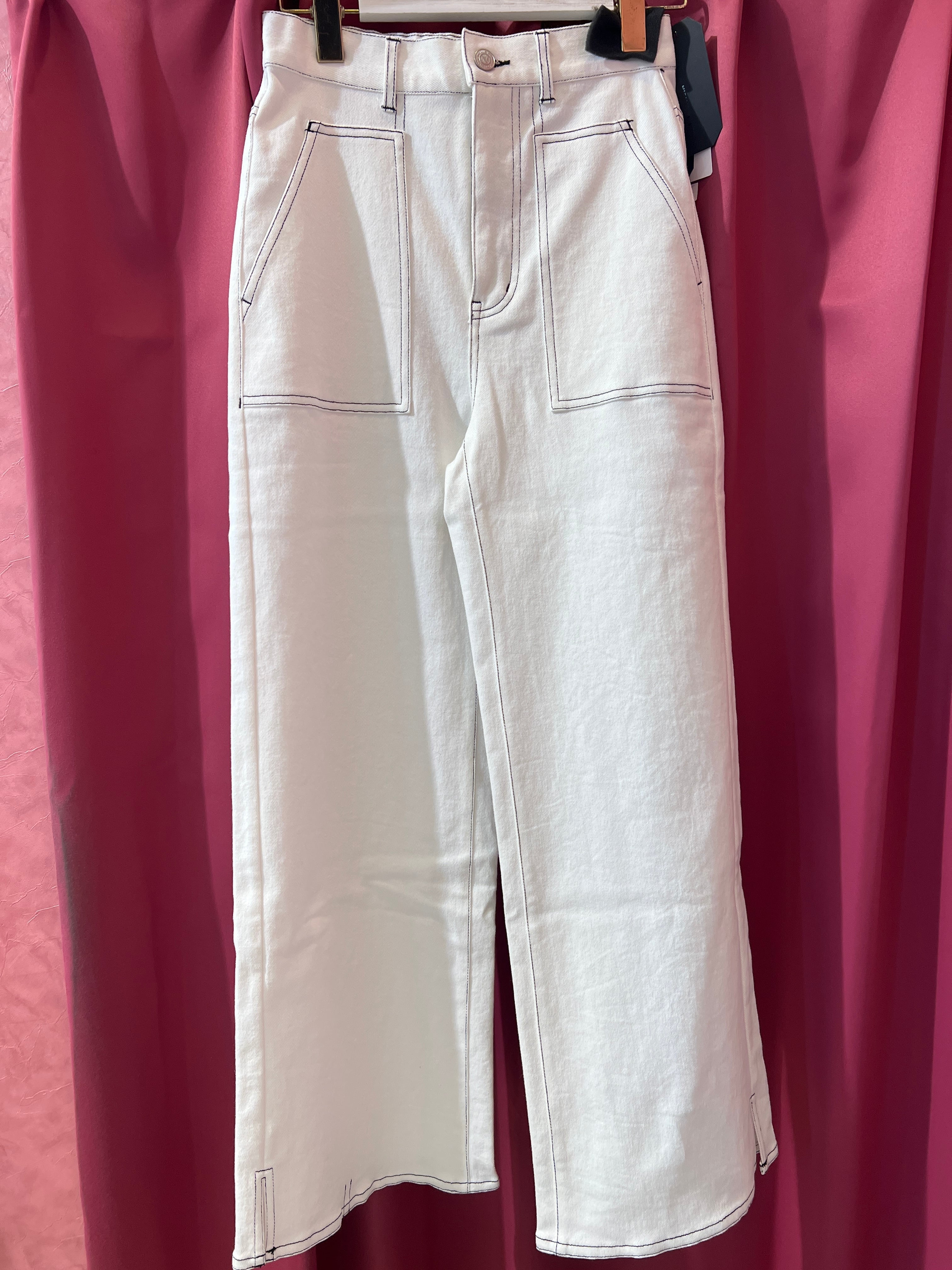 アンナケリー Annakerry テンセルバルーンデニムPT | Sister by ParisLagar