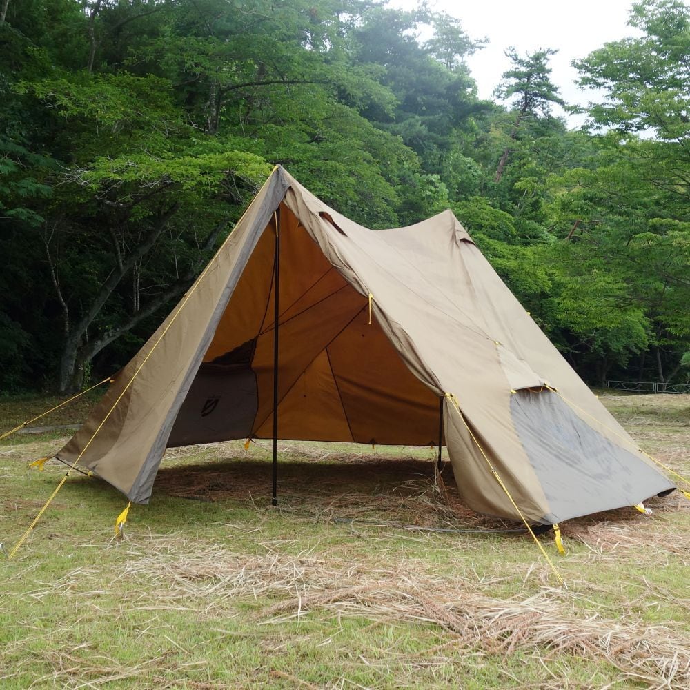ニーモ NEMO Hexalite 6P ヘキサライト シェルター タープ テント 大型