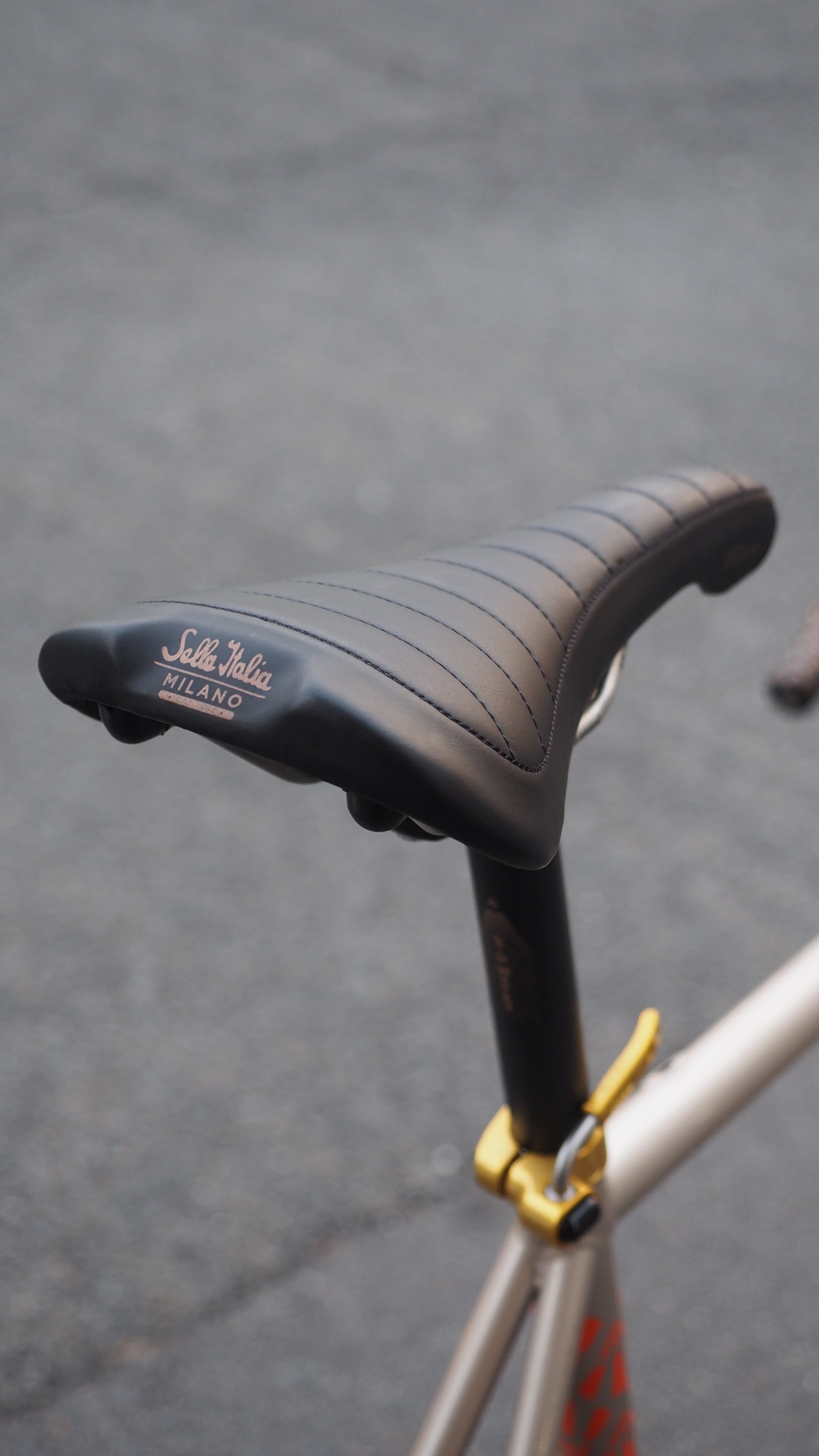 SELLE ITALIA】MILANO FLITE BONNIE | Humhumhug Online Shop