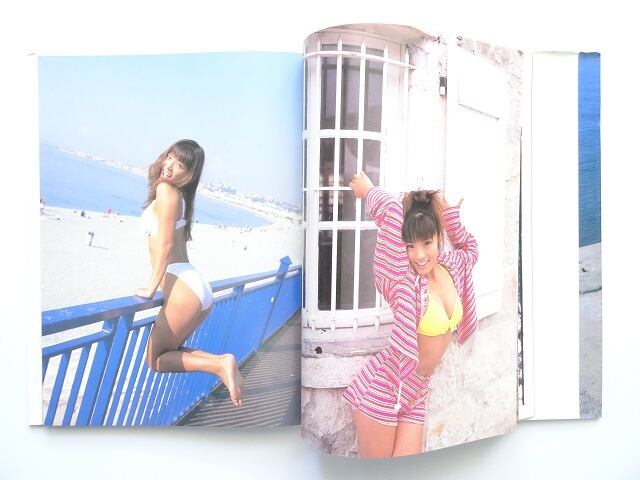 大型本◇安西ひろこ写真集 PLEASURE BLUE | 洋書堂