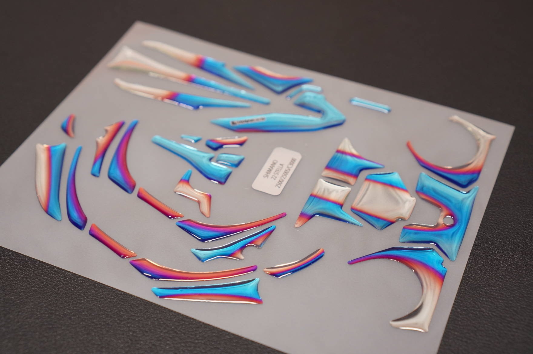 22ステラ2500・C3000 チタンブルー | Gizietor