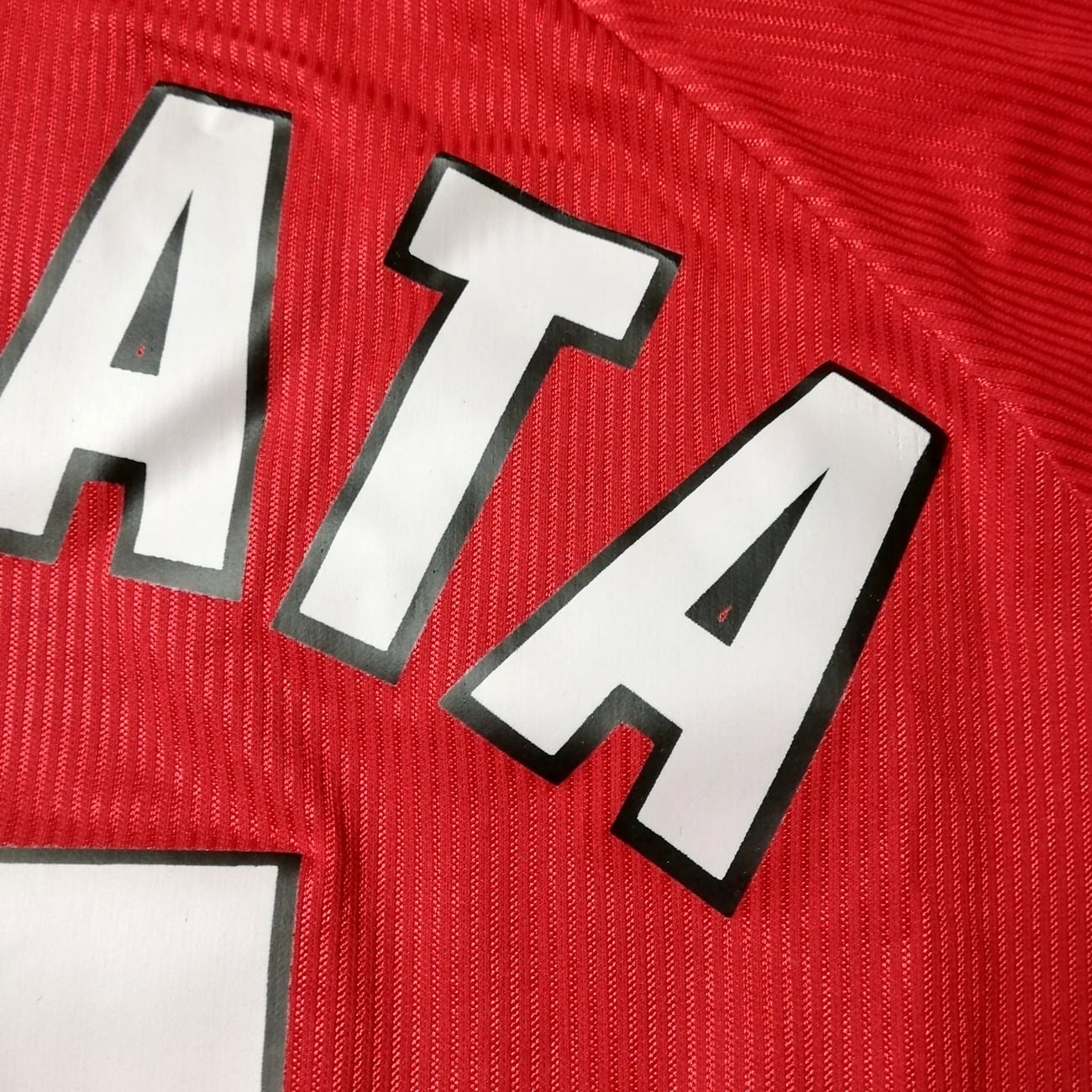 ペルージャ 1999-2000 Galex ホーム半袖 ユニフォーム #7 NAKATA 中田