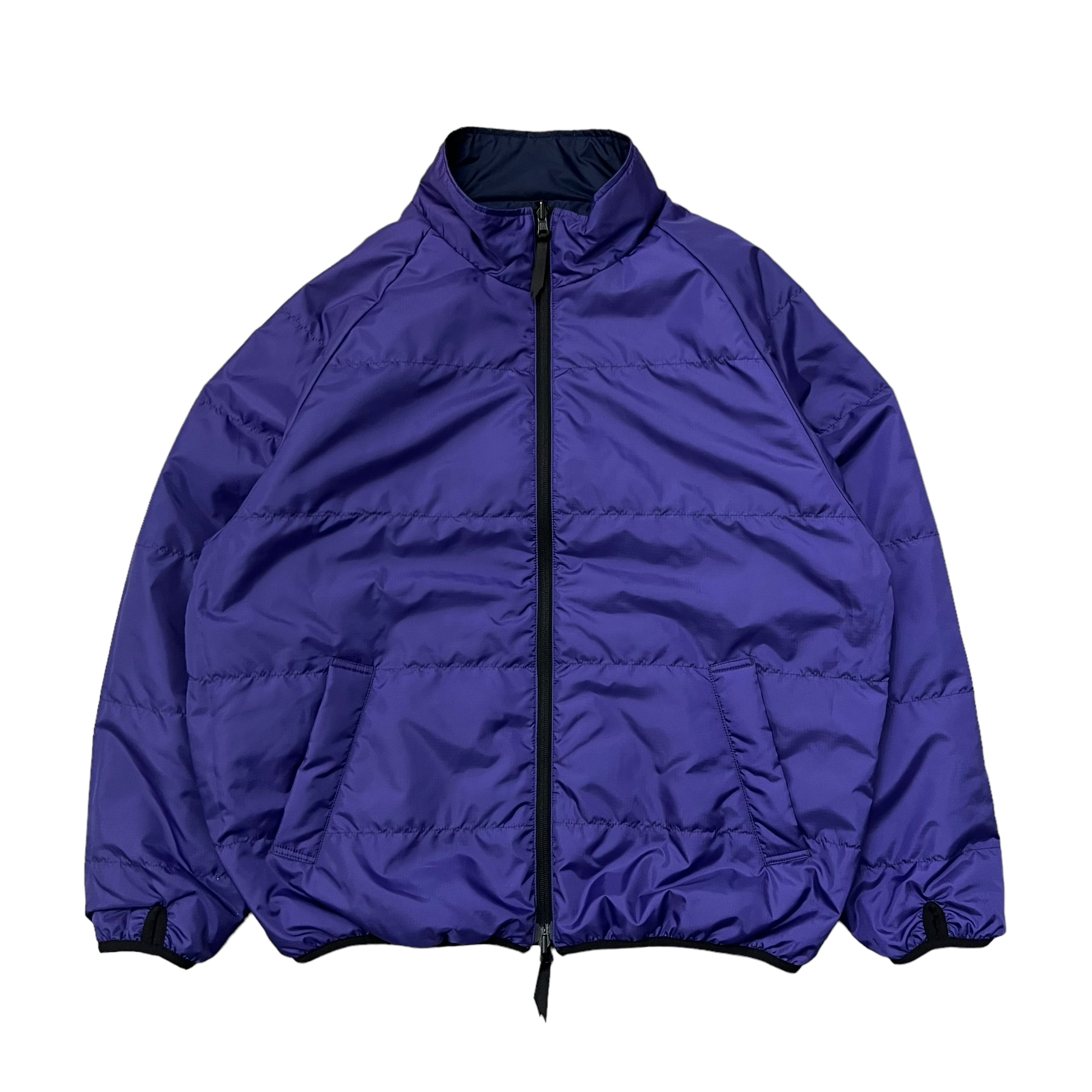 PWA / TWO FACE JACKET NAVY x PURPLE | THE NEWAGE CLUB