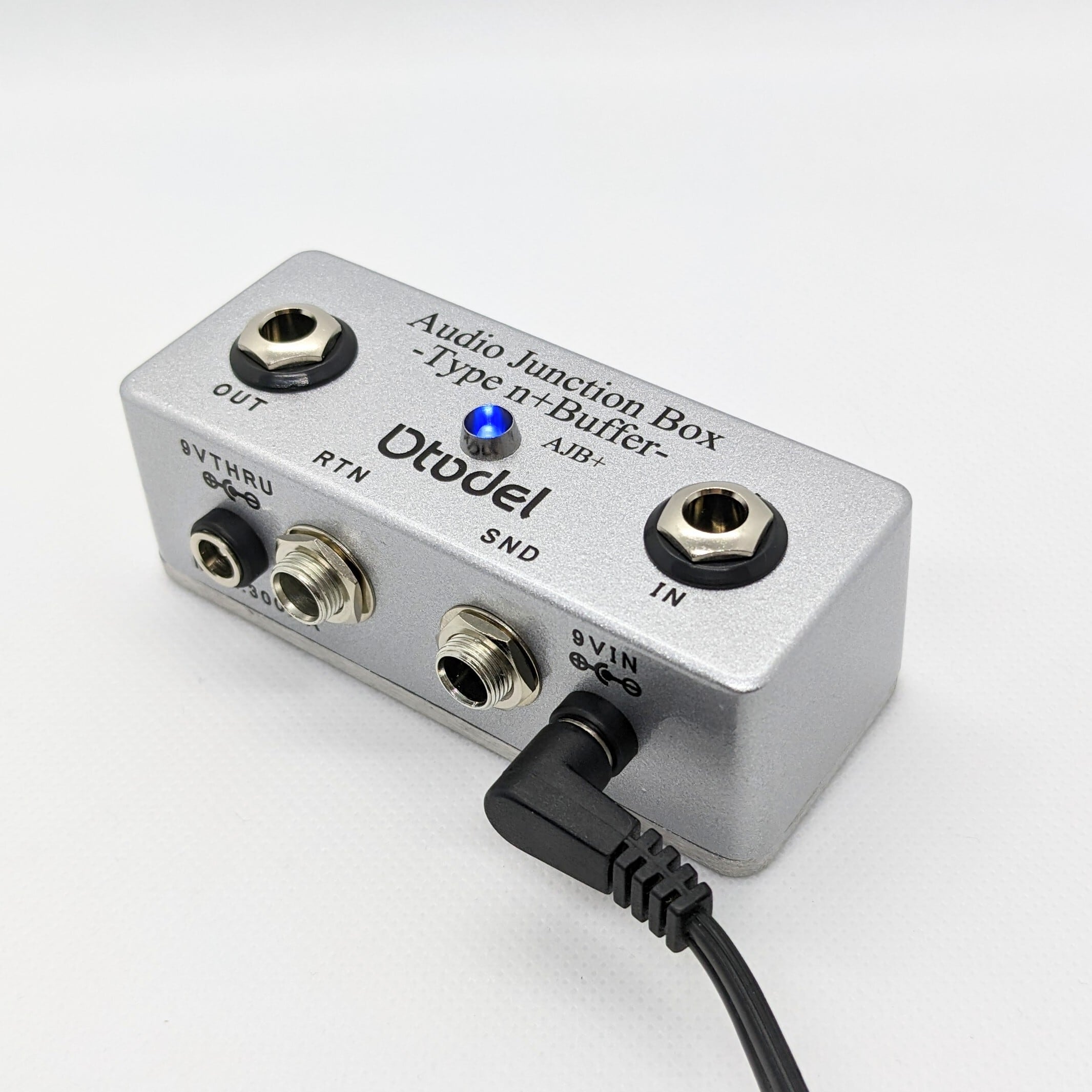 Audio Junction Box -Type n+Buffer-【AJB+】 | Otodel