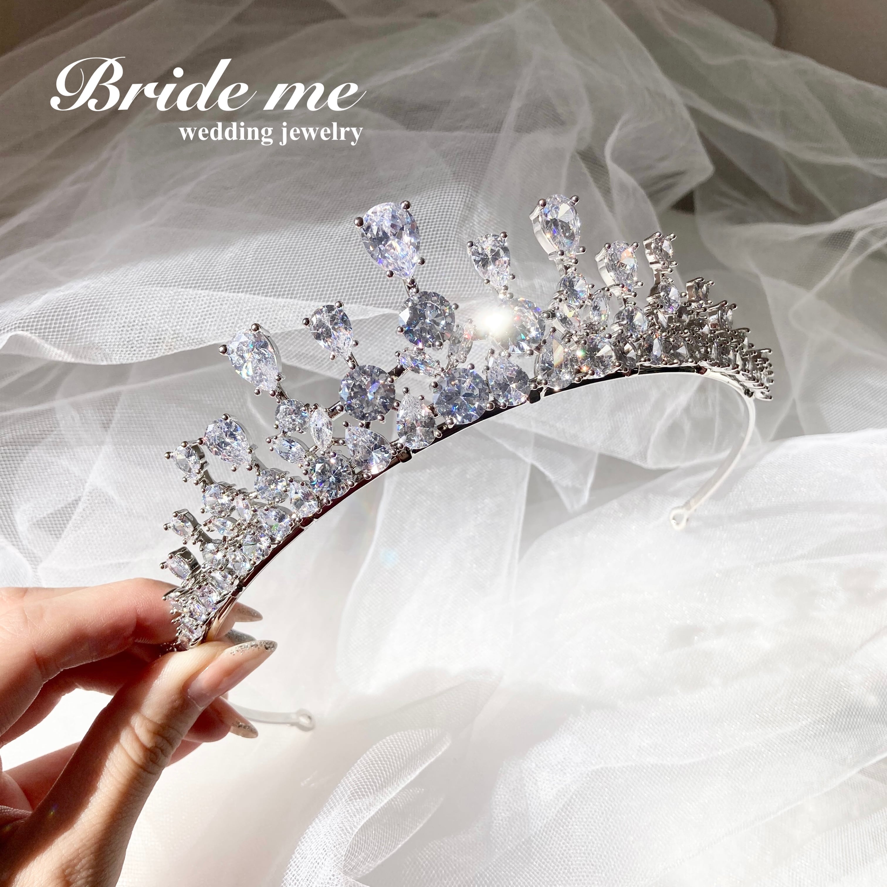 ZT-16】ティアラ | BRIDE ME