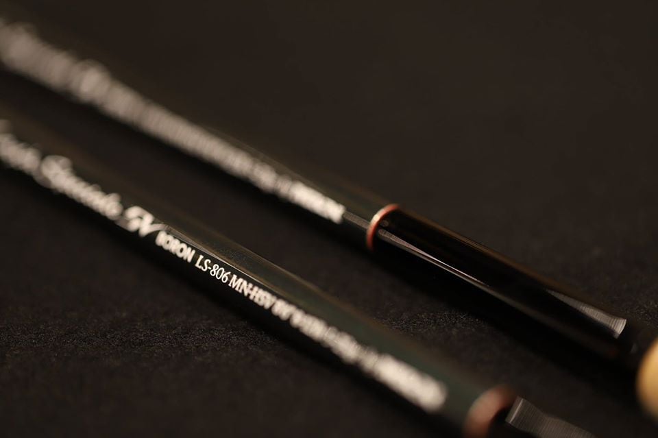 M&N CORPORATION LS-806MN-HSV | ネイティブトラウトルアー専門店