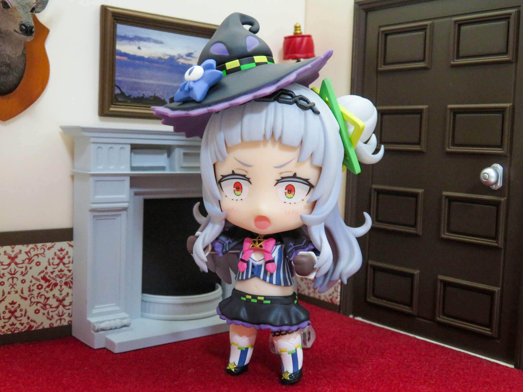 SALE】【2050】 紫咲シオン 体パーツ 私服 ねんどろいど | ホビー通販