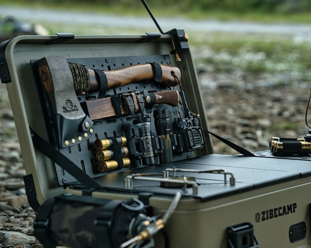 上蓋パネル Sサイズ(VENTLAX25、DELTA30、BROOKLYN OUTDOOR COMPANYS用