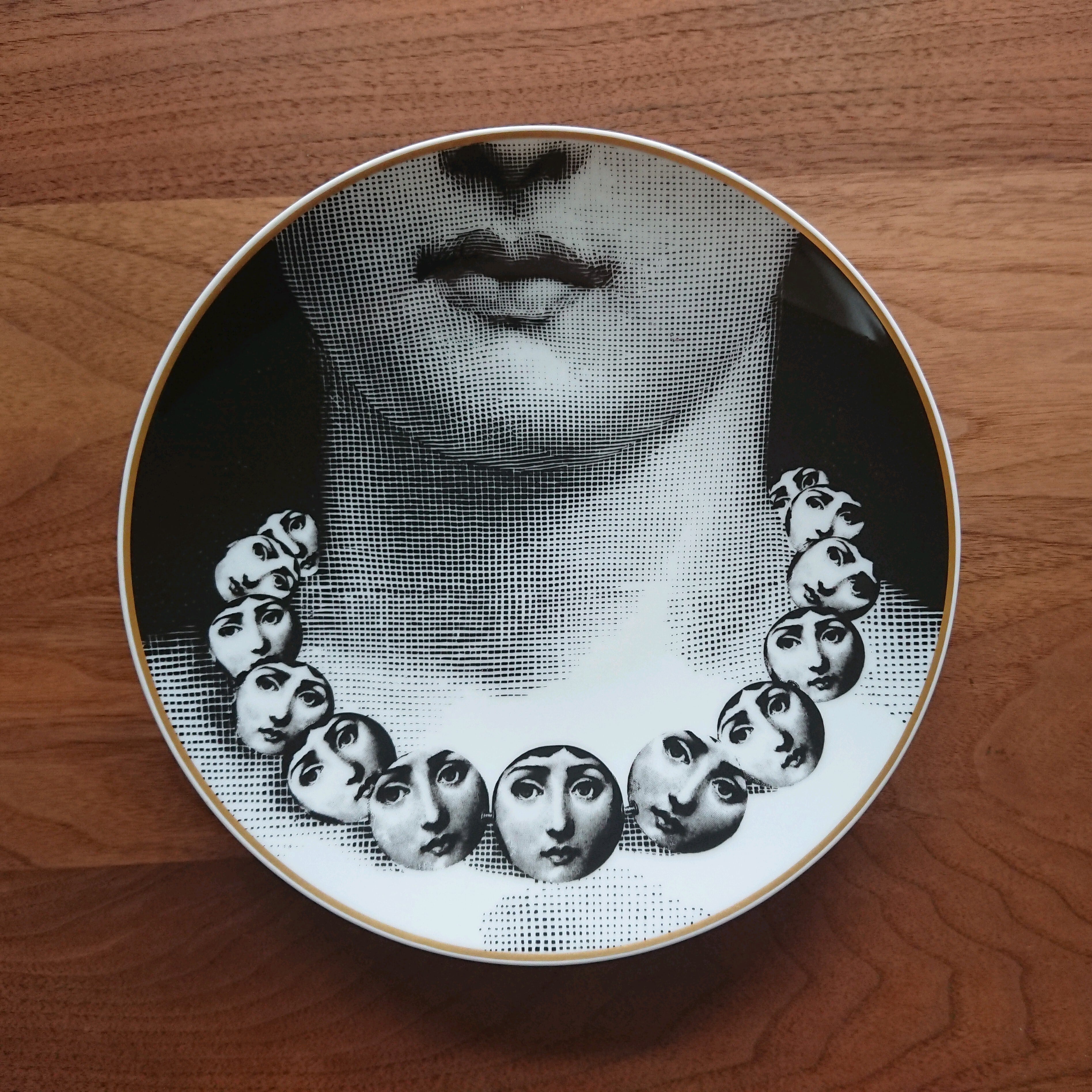 Piero Fornasetti x Rosenthal Classic/フォルナセッティxローゼン